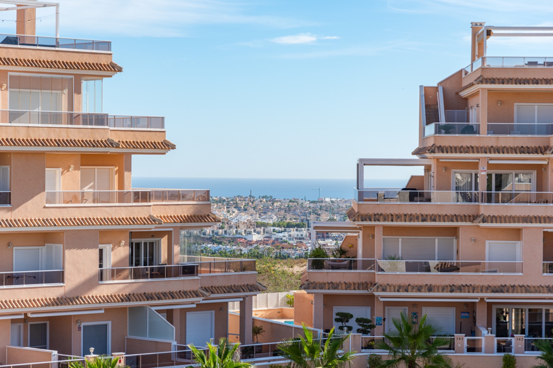 Herverkoop - Penthouse - Orihuela Costa - Villamartín