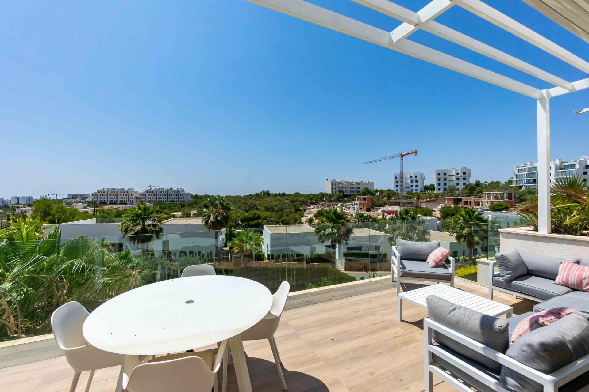 Herverkoop - Penthouse - Orihuela - Las Colinas Golf