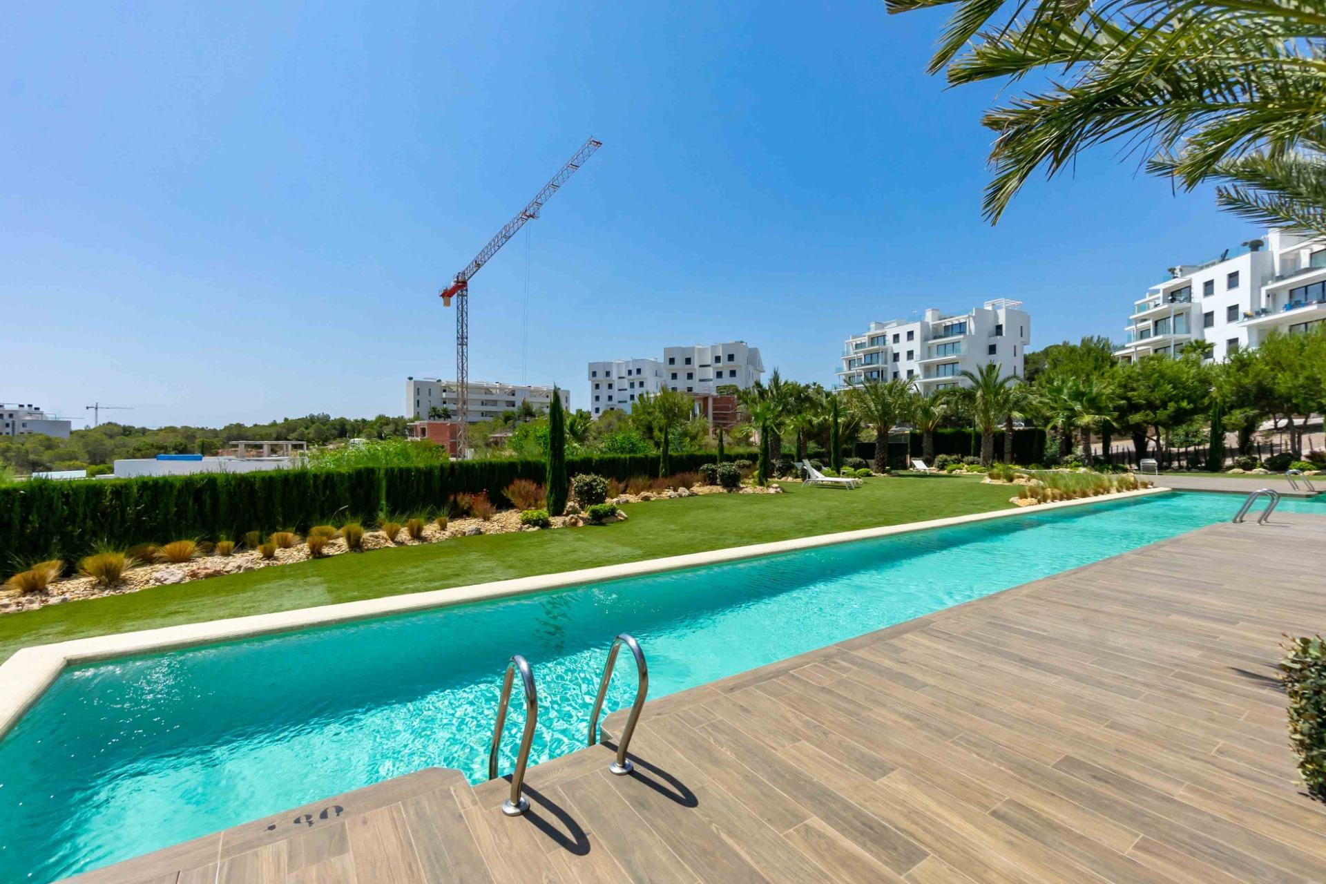 Herverkoop - Penthouse - Orihuela - Las Colinas Golf