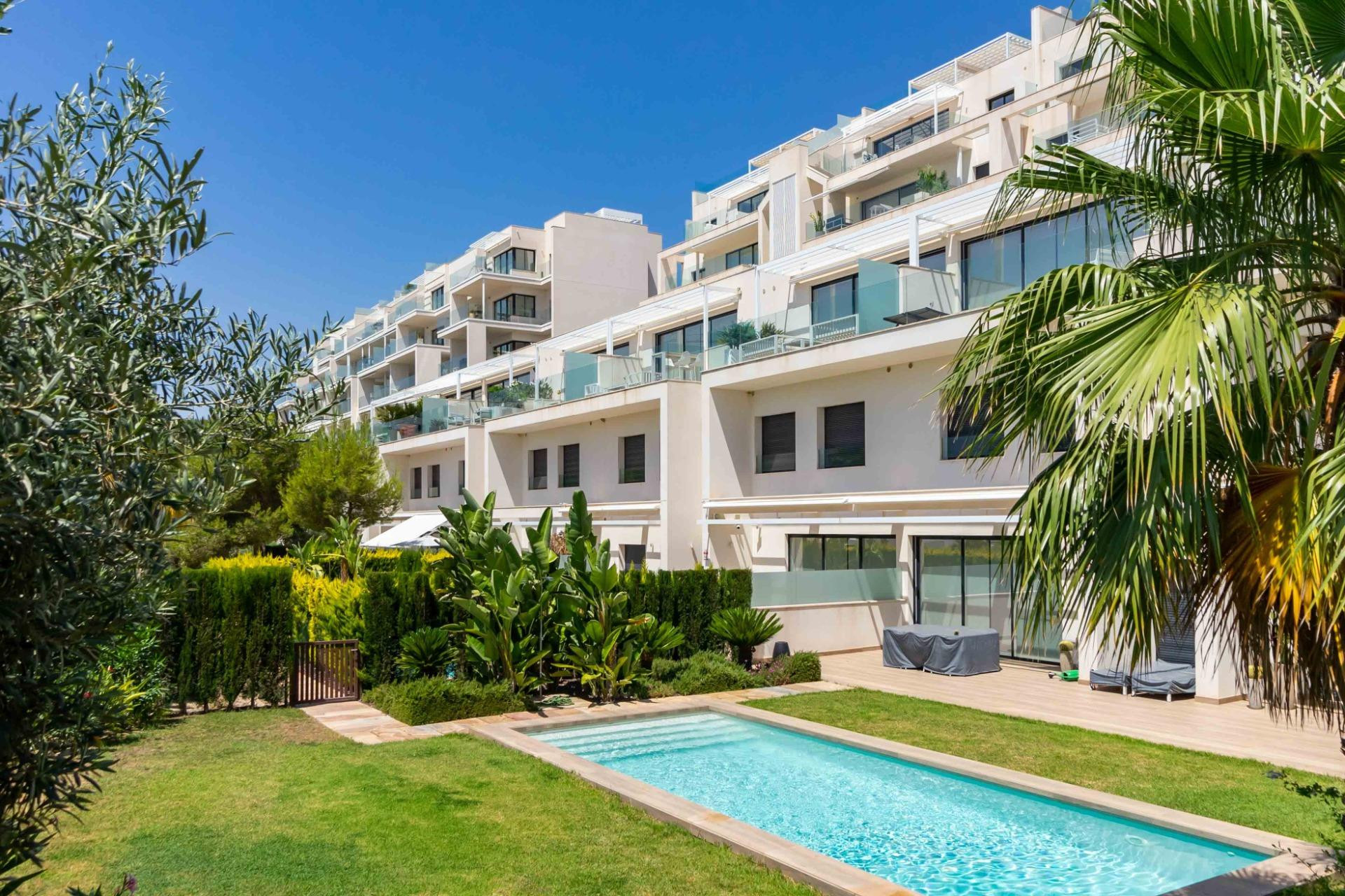 Herverkoop - Penthouse - Orihuela - Las Colinas Golf