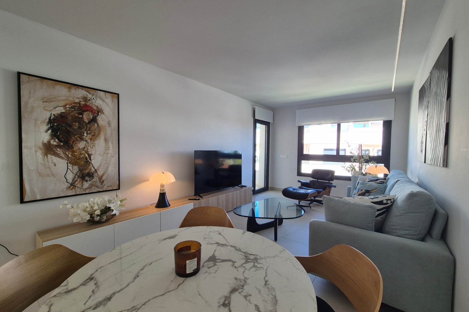 Herverkoop - Penthouse - Orihuela - Villamartin