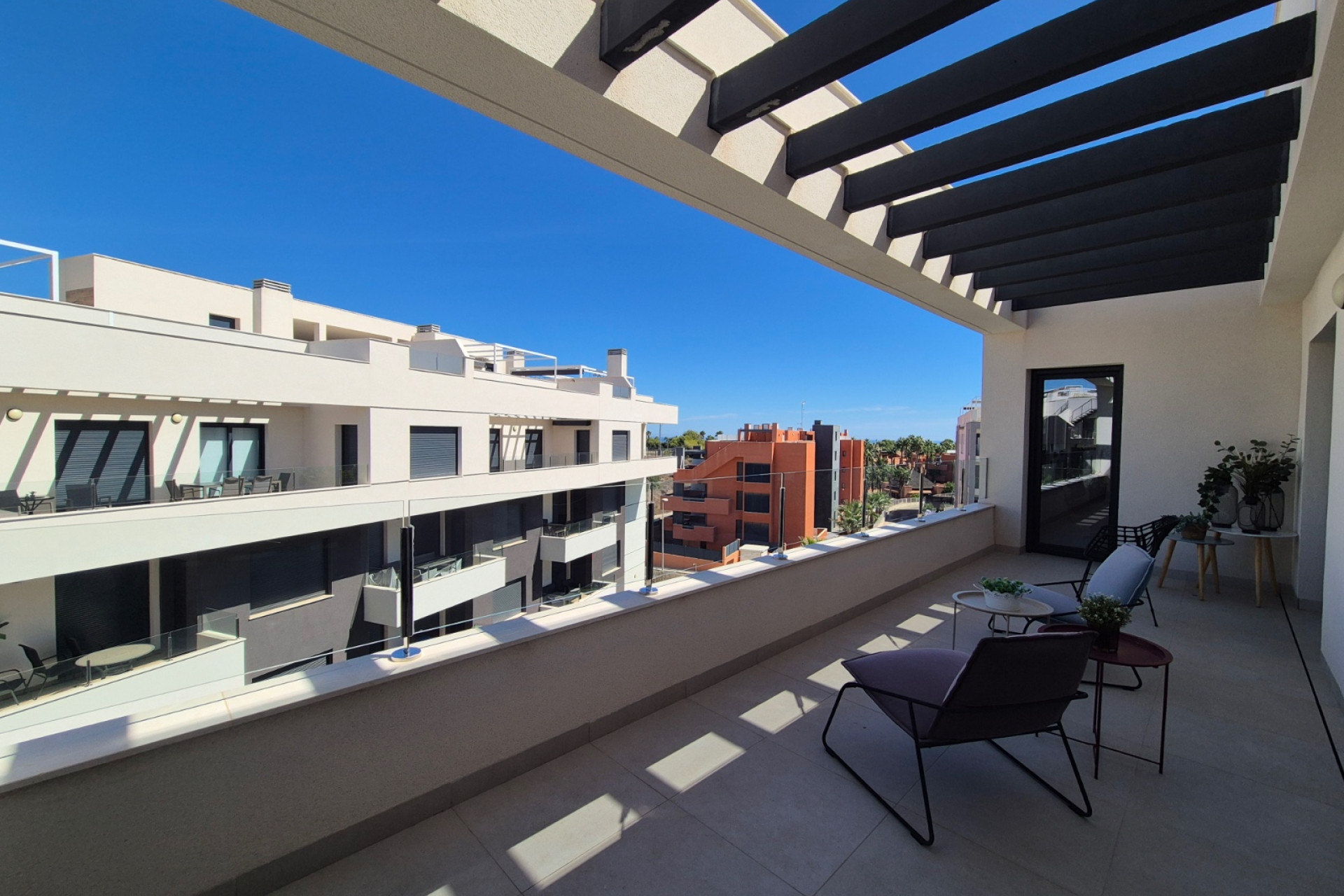 Herverkoop - Penthouse - Orihuela - Villamartin