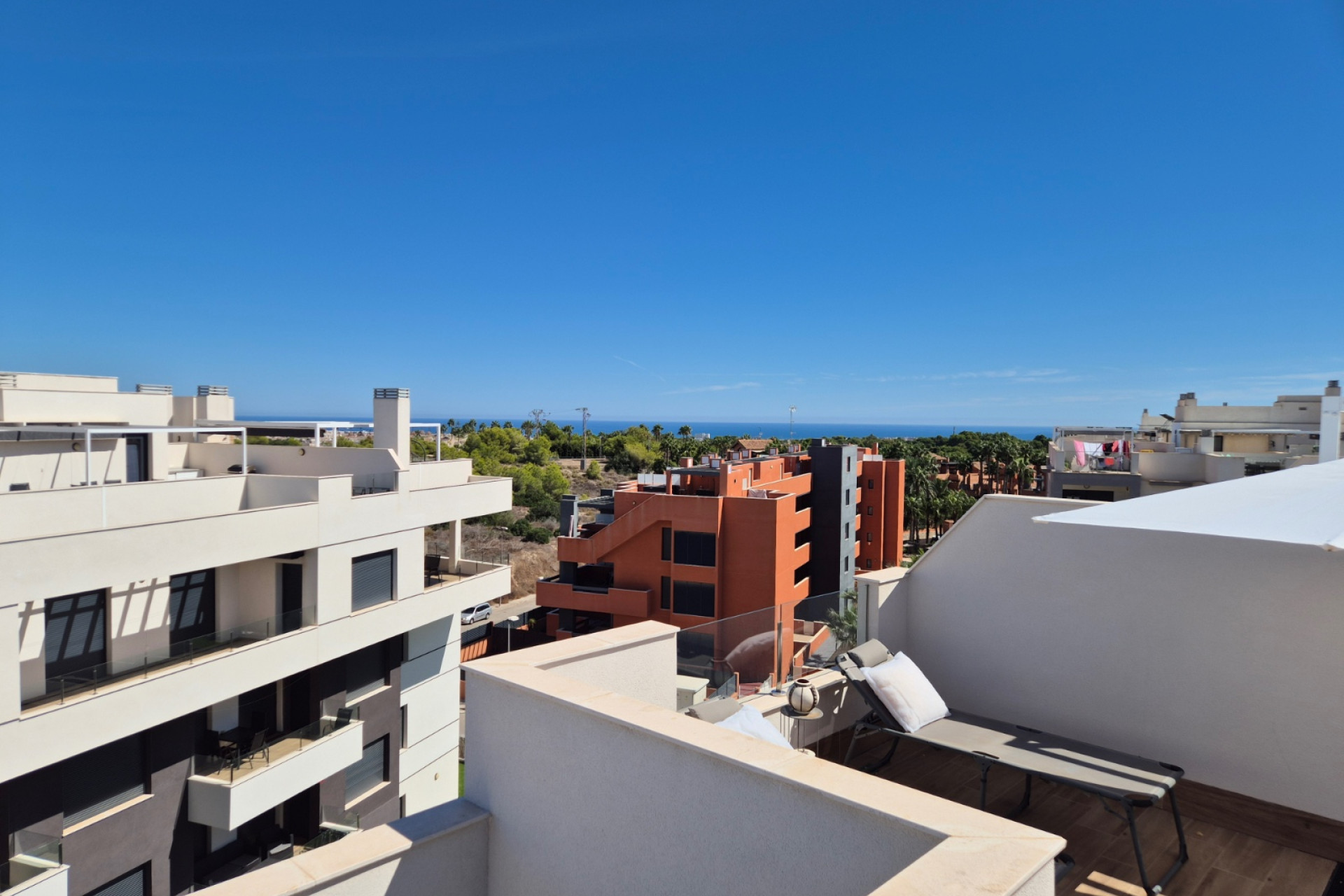 Herverkoop - Penthouse - Orihuela - Villamartin
