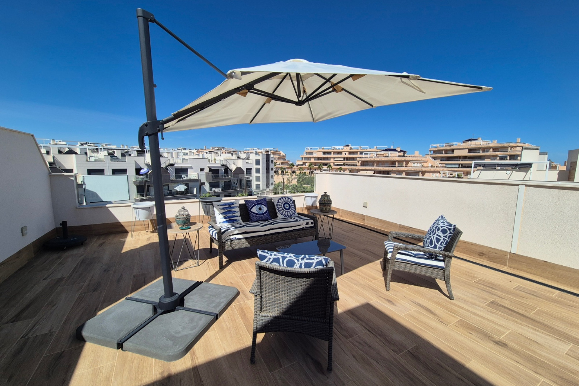 Herverkoop - Penthouse - Orihuela - Villamartin