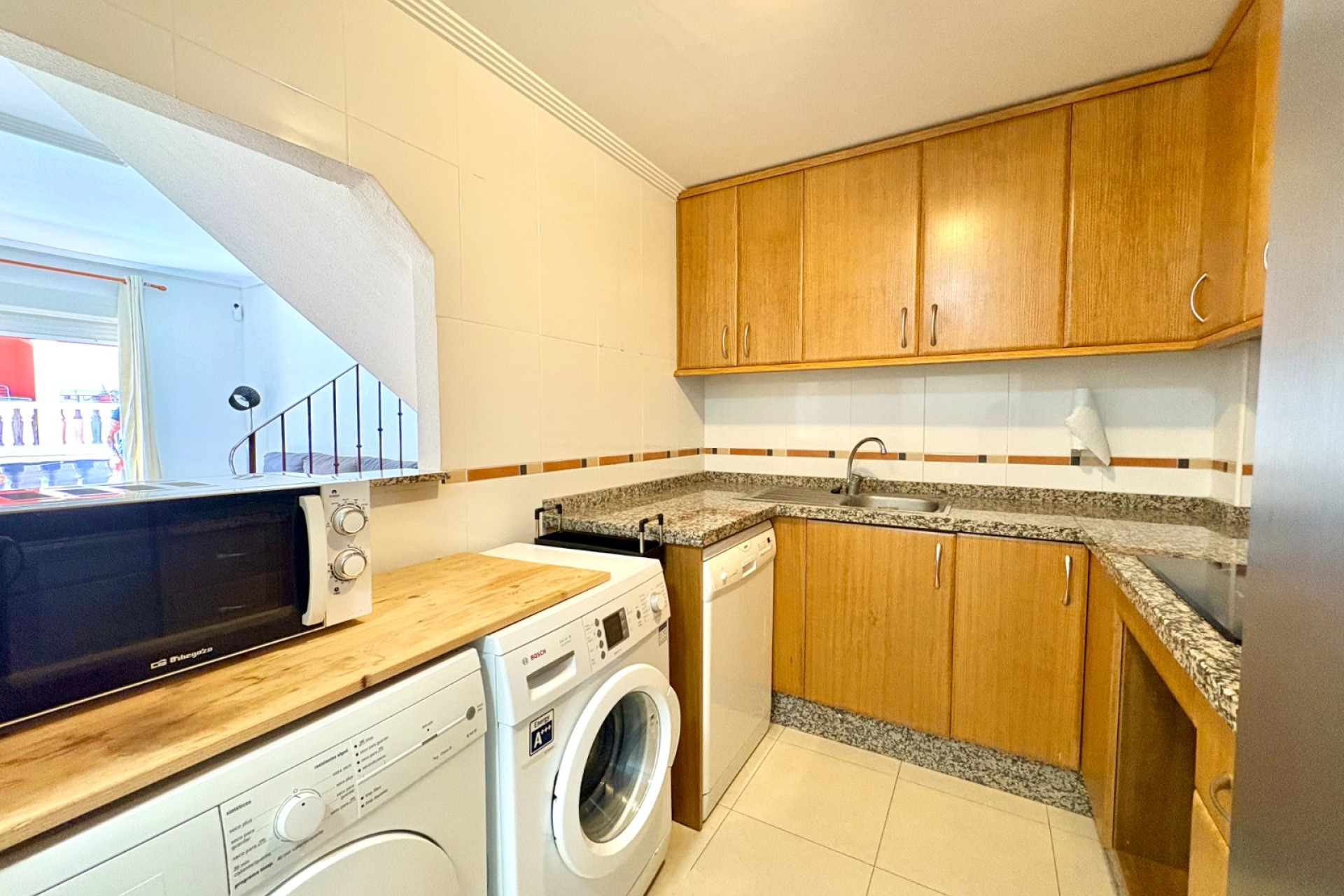 Herverkoop - Penthouse - Pedreguer