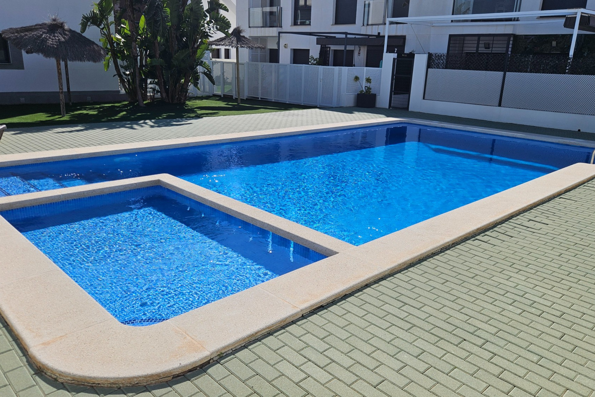 Herverkoop - Penthouse - Pilar de la Horadada - Costa Blanca Sur