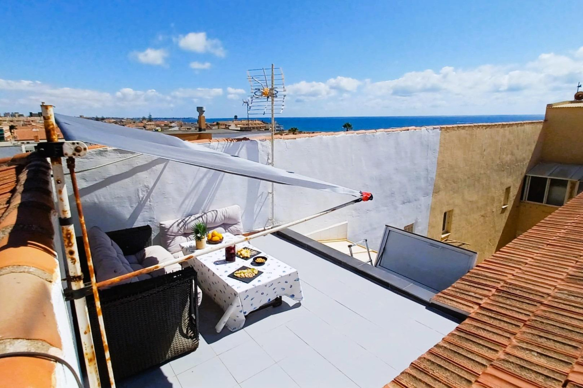 Herverkoop - Penthouse - Pilar de la Horadada - El Mojón