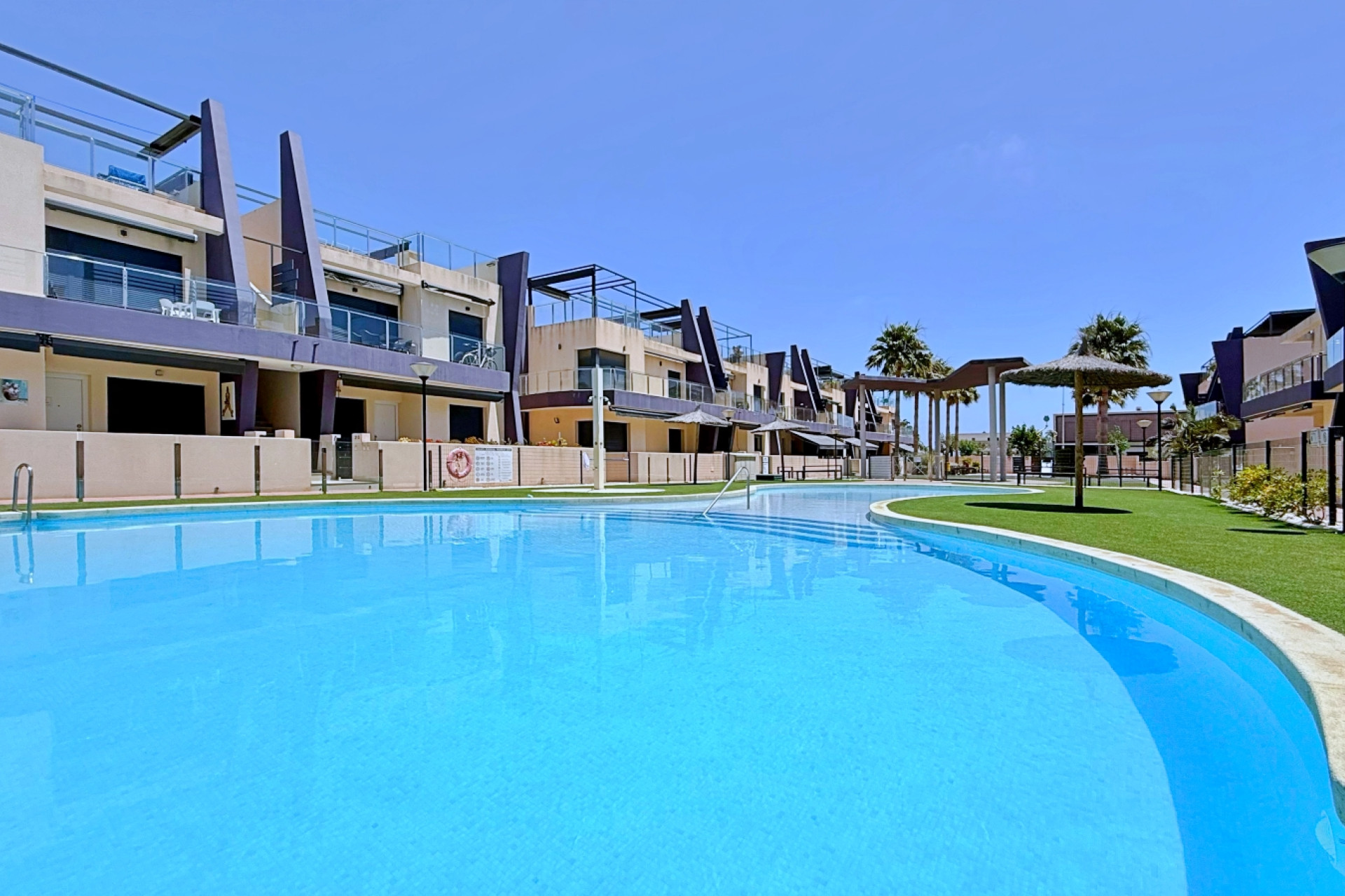 Herverkoop - Penthouse - Pilar de la Horadada - Torre De La Horadada