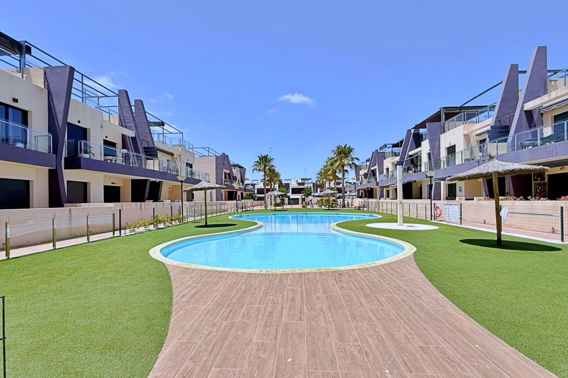 Herverkoop - Penthouse - Pilar de la Horadada - Torre De La Horadada