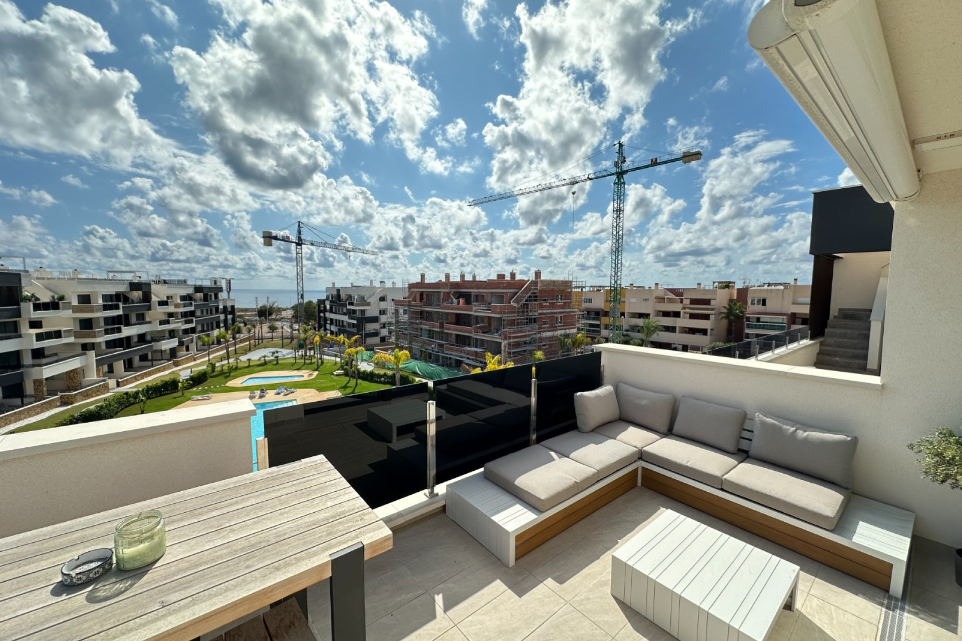 Herverkoop - Penthouse - Playa Flamenca