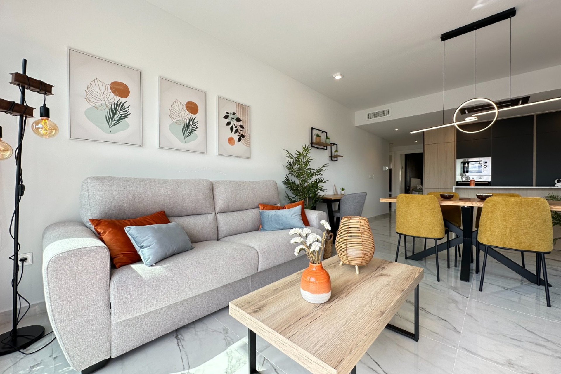 Herverkoop - Penthouse - Playa Flamenca