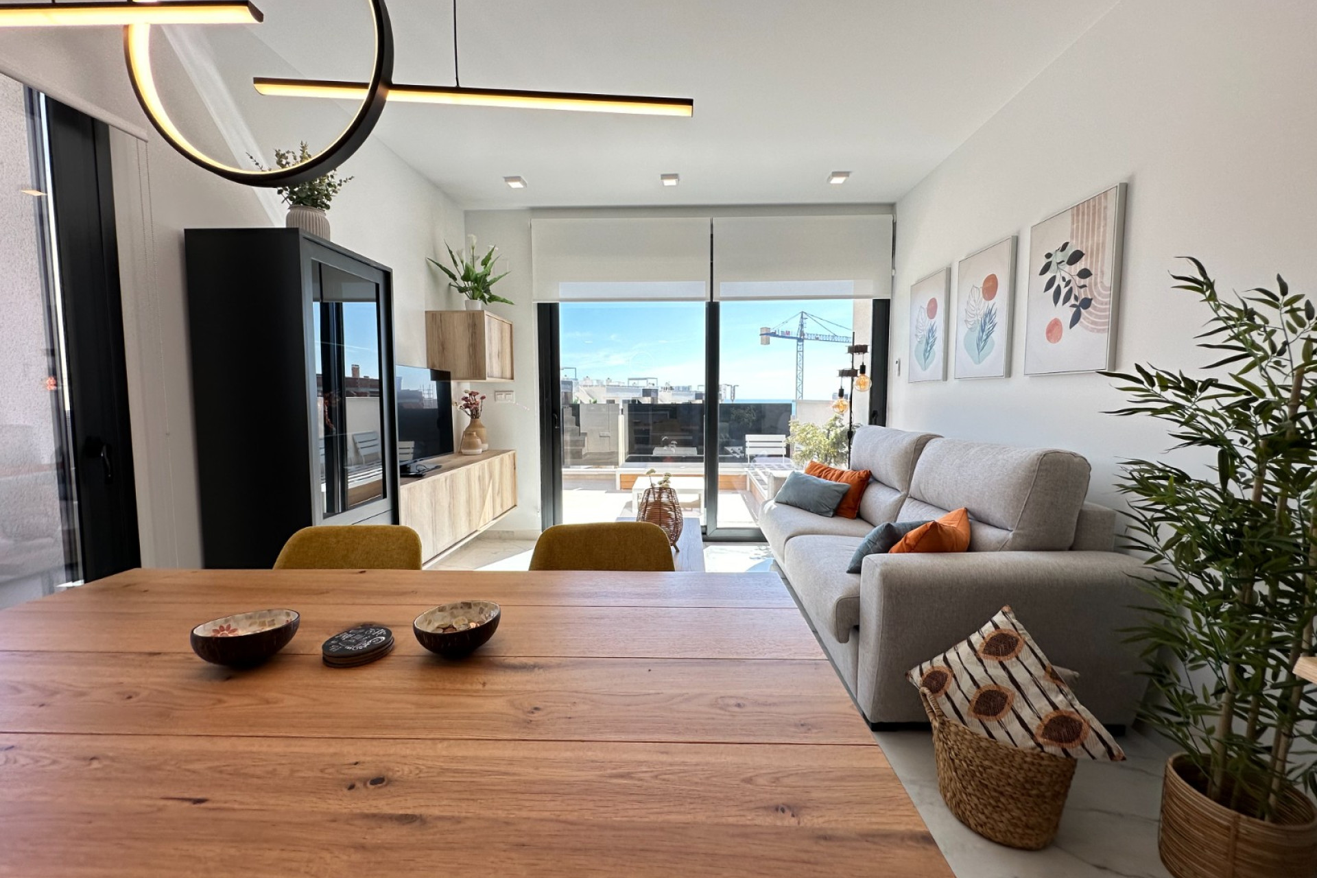 Herverkoop - Penthouse - Playa Flamenca