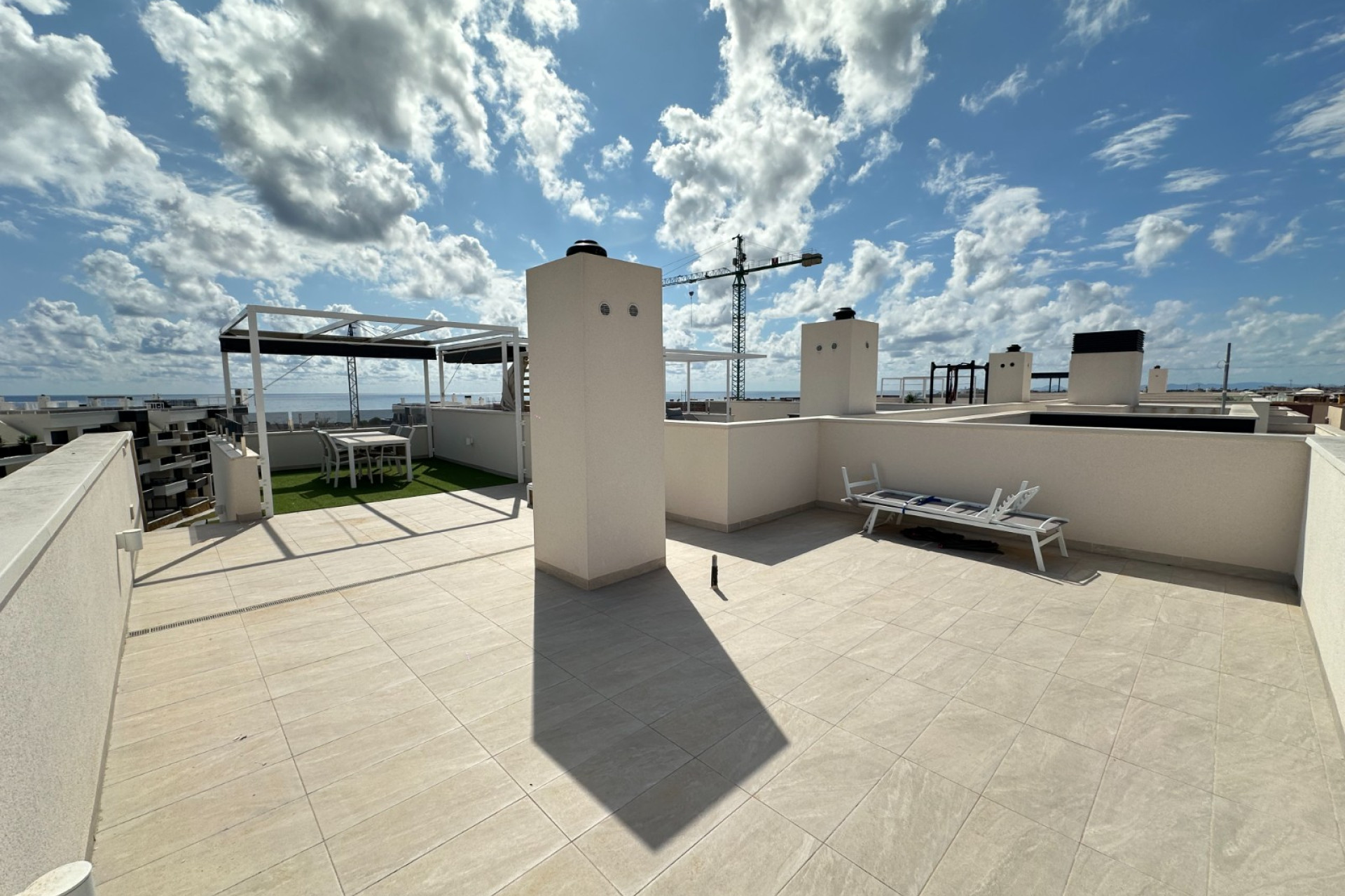 Herverkoop - Penthouse - Playa Flamenca