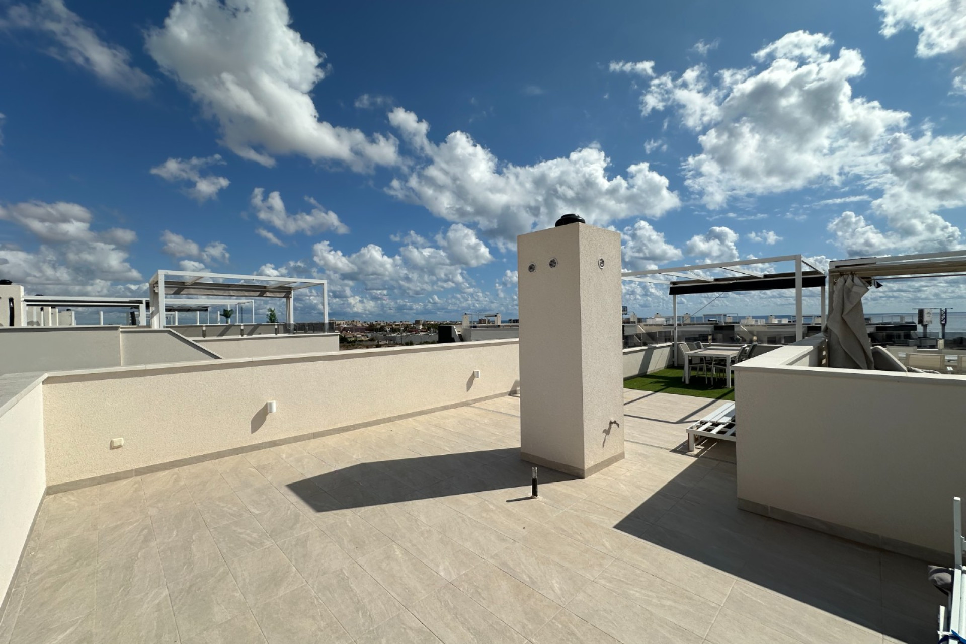 Herverkoop - Penthouse - Playa Flamenca