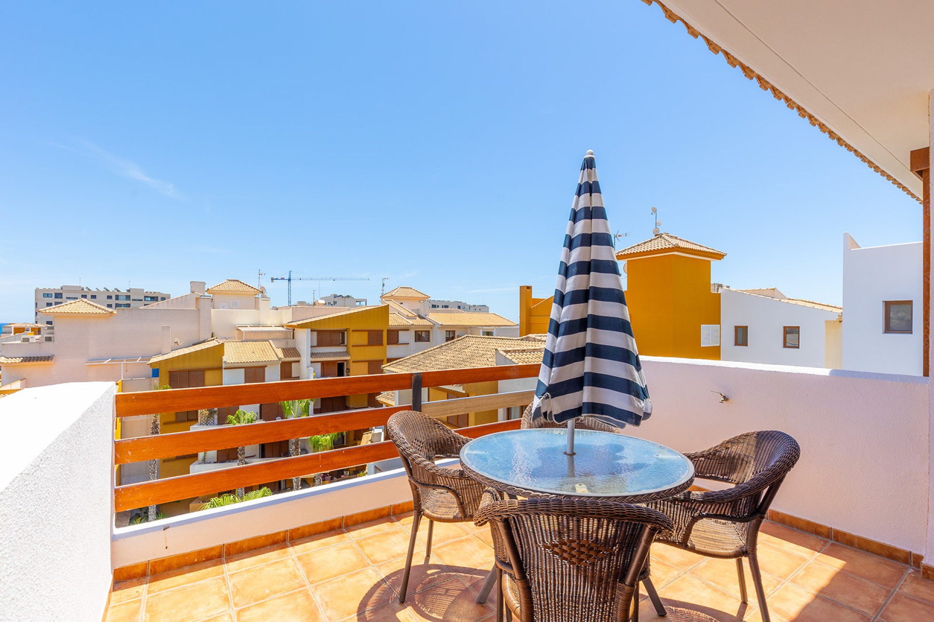 Herverkoop - Penthouse - Punta Prima - La Recoleta