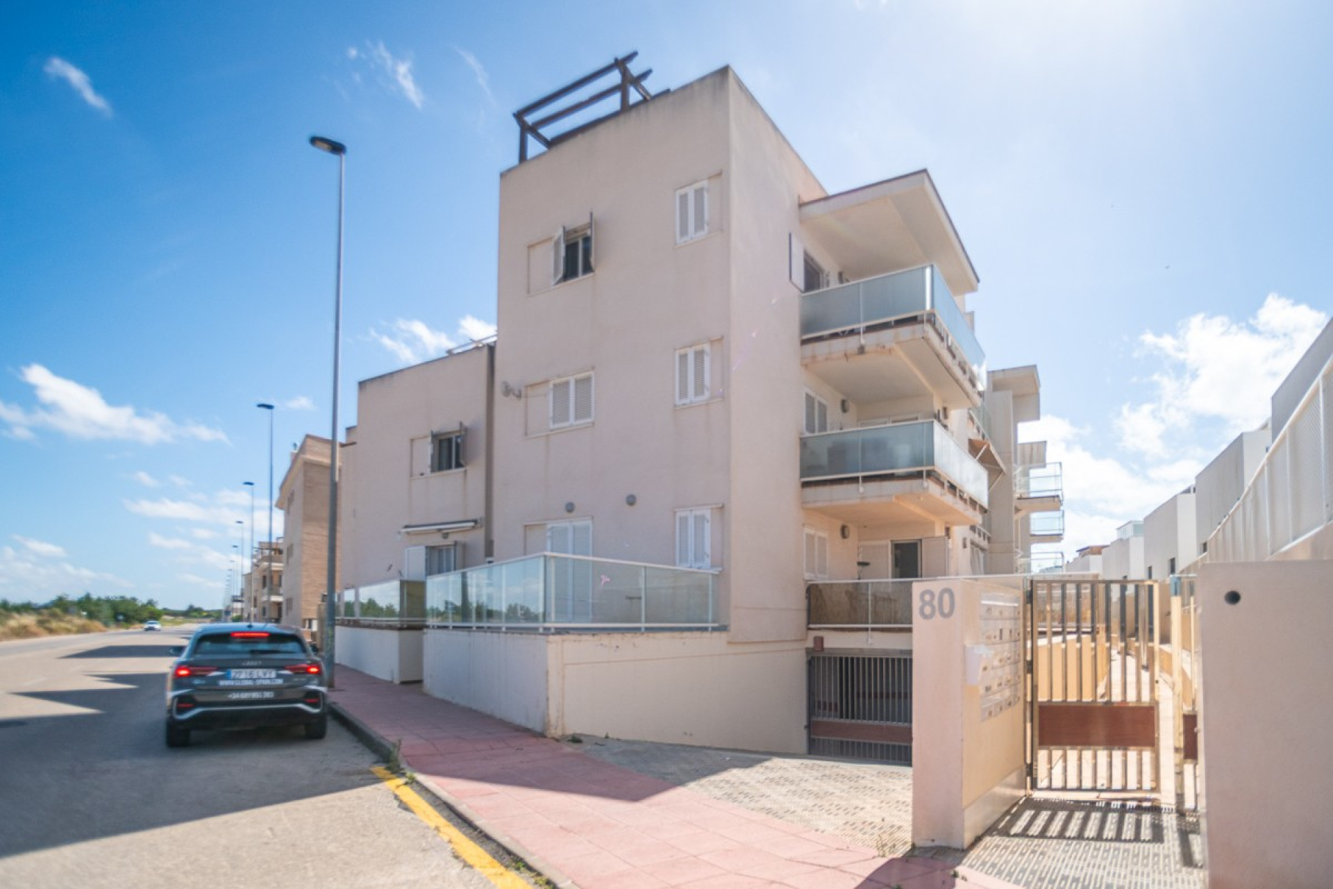Herverkoop - Penthouse - San Javier - Santiago De La Ribera