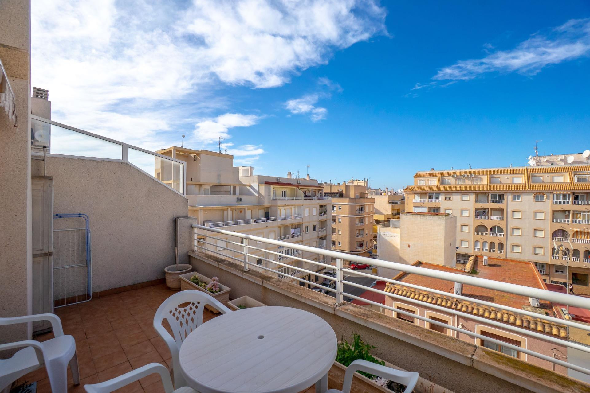 Herverkoop - Penthouse - Torrevieja - Centro