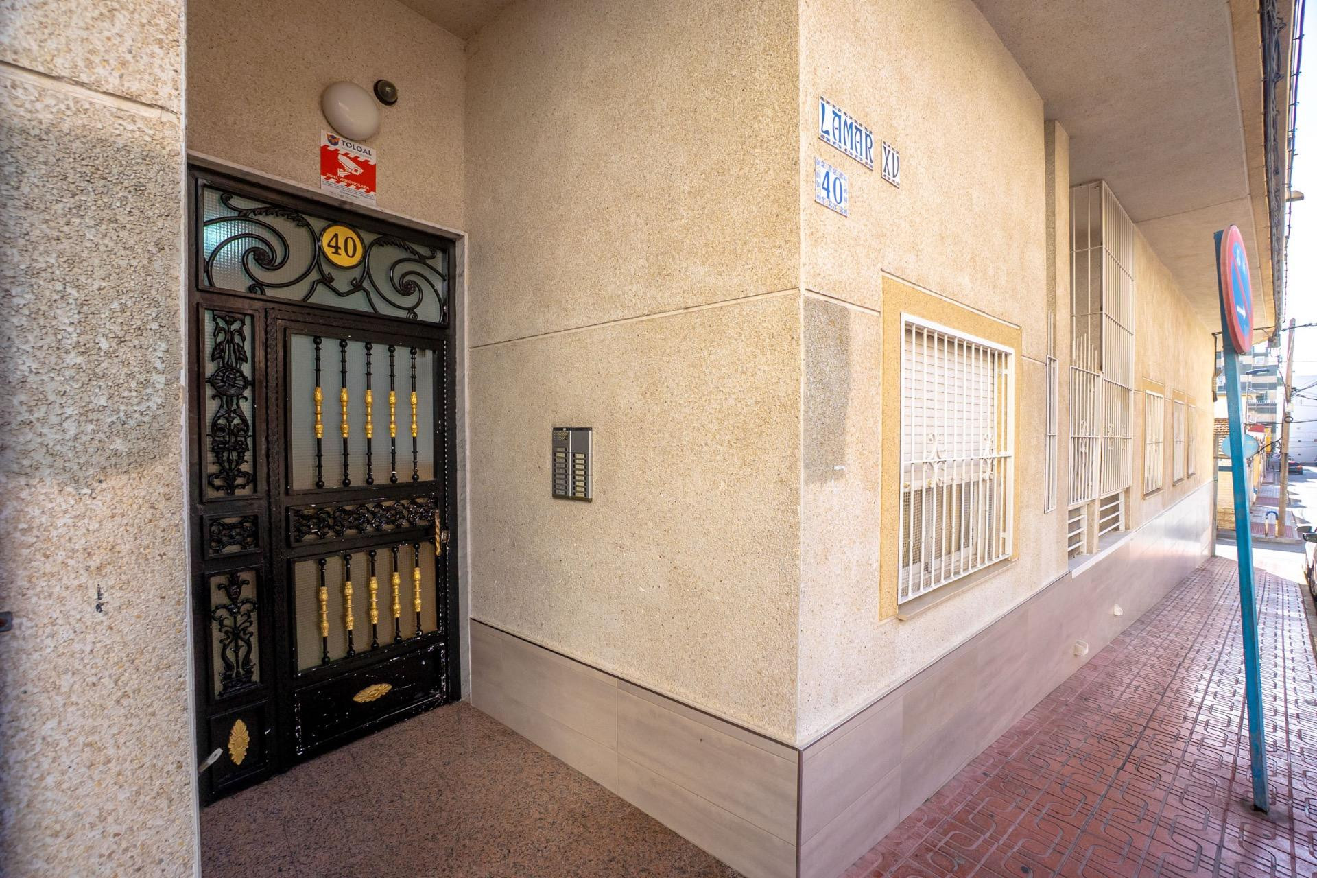 Herverkoop - Penthouse - Torrevieja - Centro