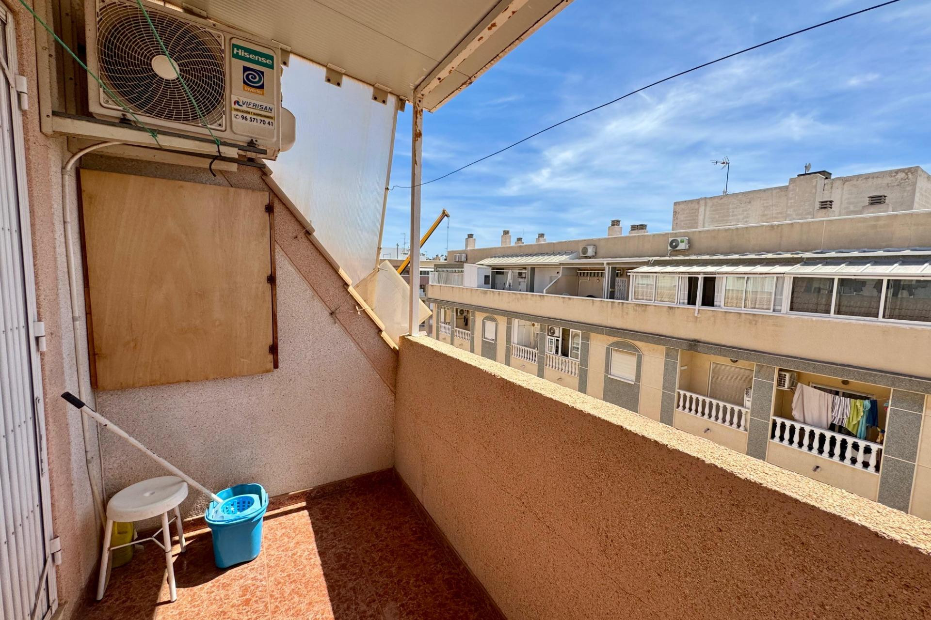 Herverkoop - Penthouse - Torrevieja - Centro