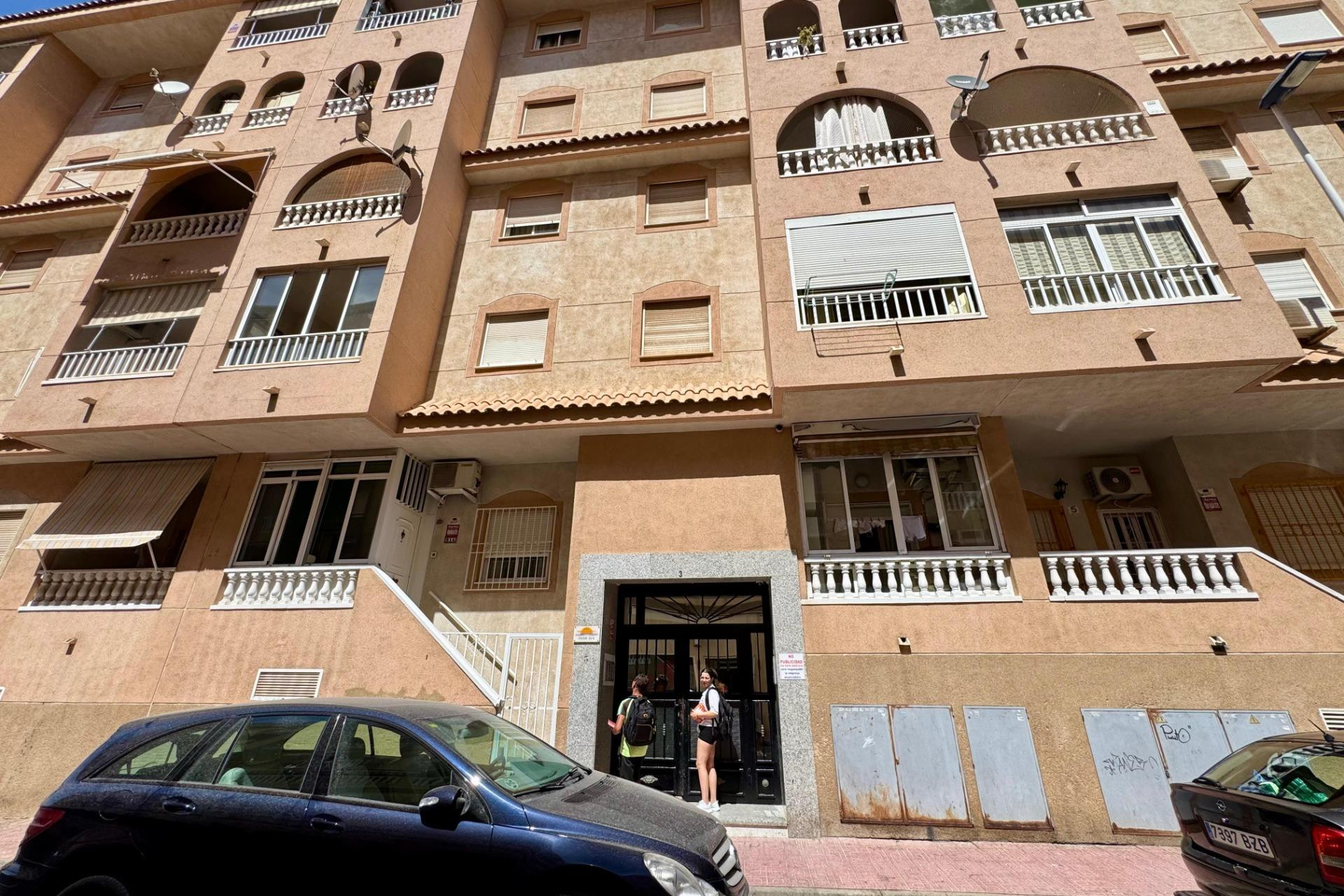 Herverkoop - Penthouse - Torrevieja - Centro
