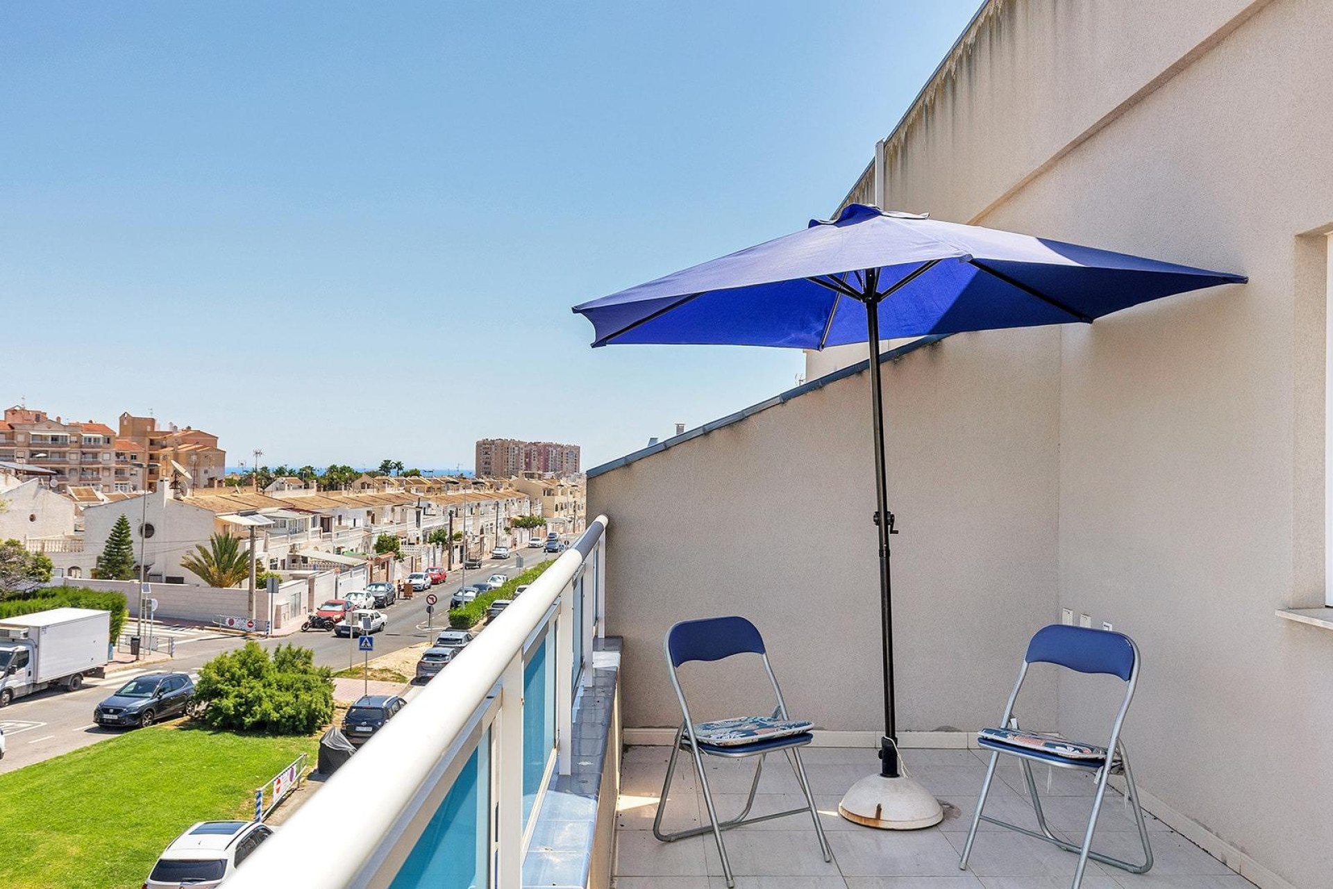 Herverkoop - Penthouse - Torrevieja - Estacion de autobuses
