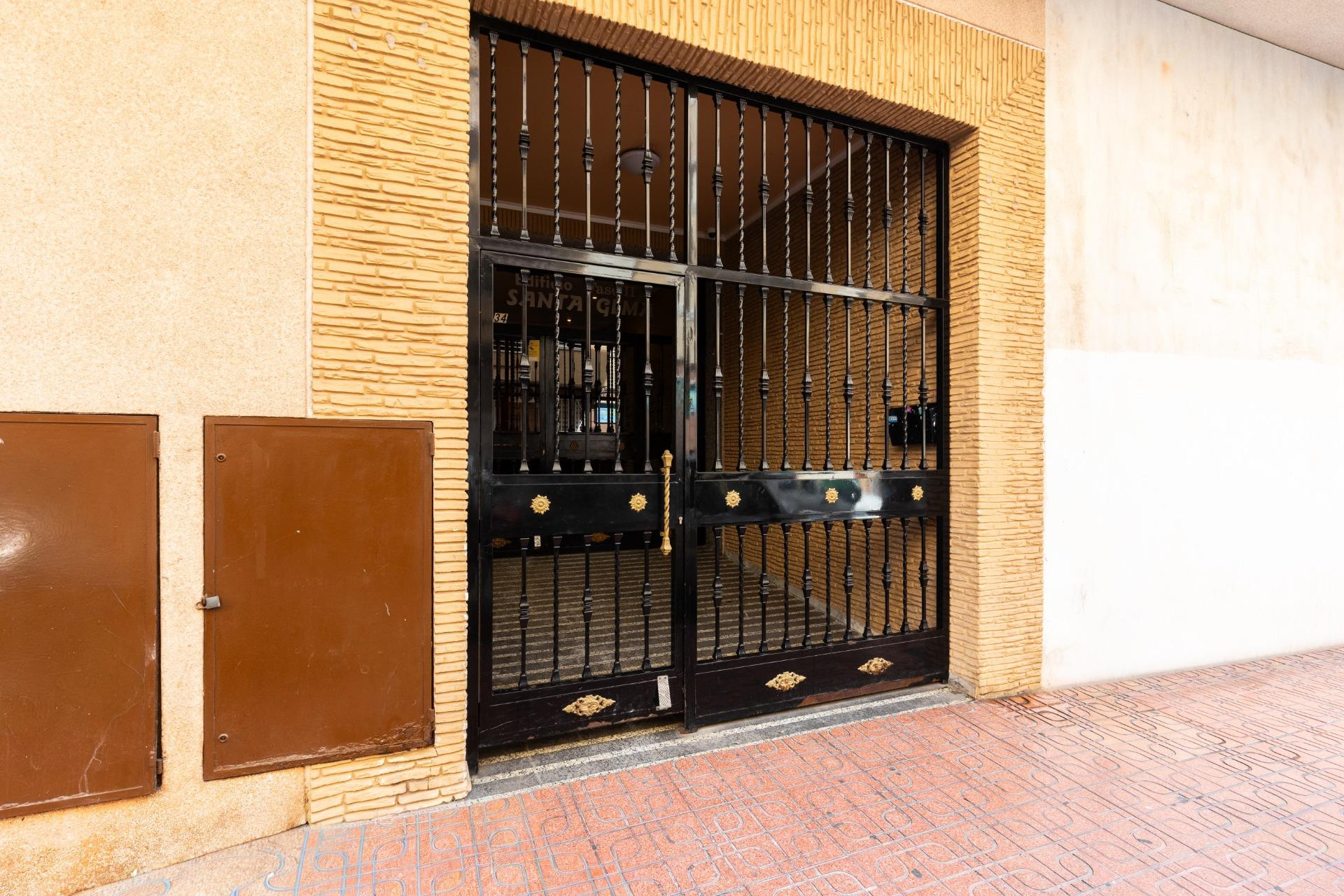 Herverkoop - Penthouse - Torrevieja - Estacion de autobuses