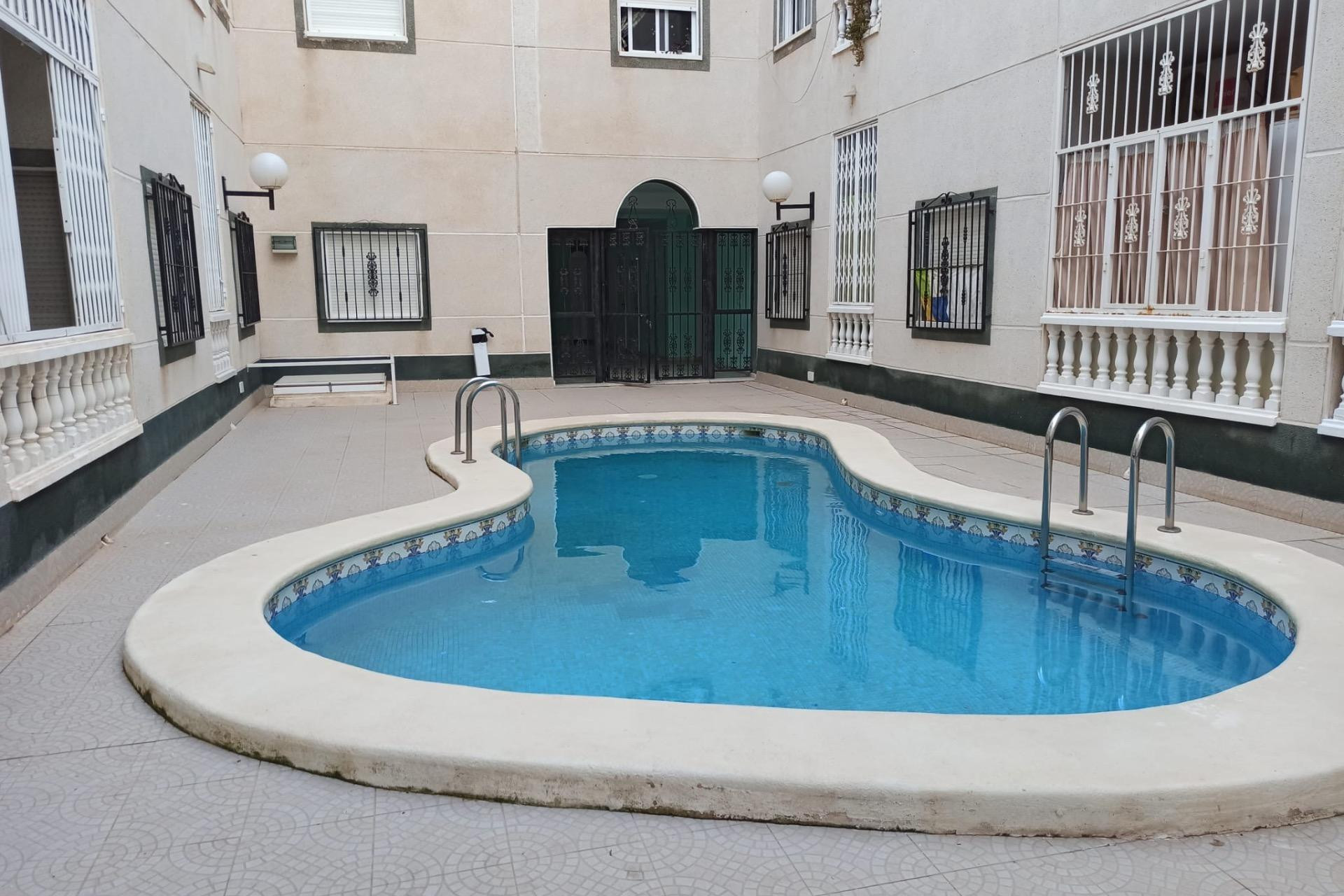 Herverkoop - Penthouse - Torrevieja - Habaneras