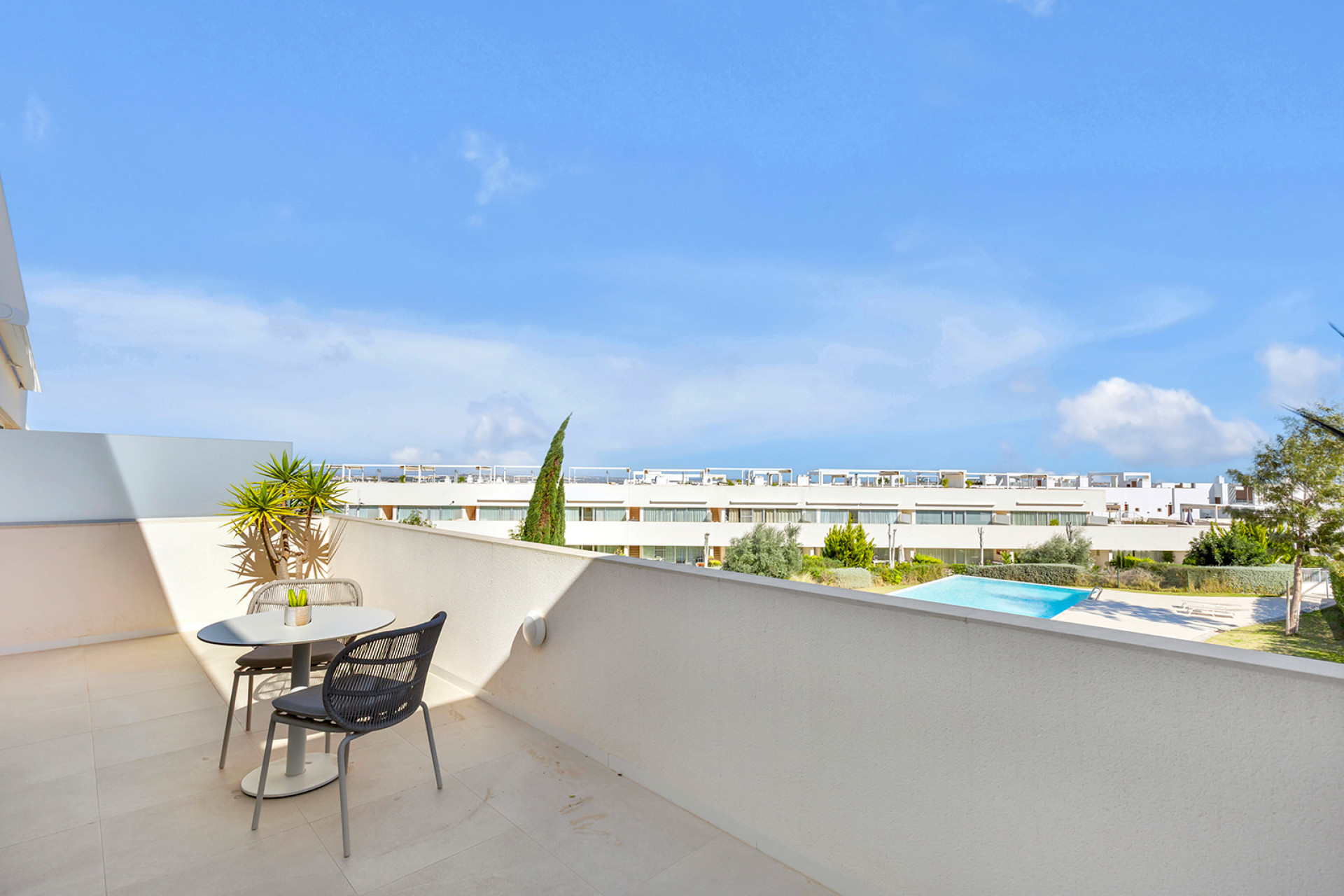Herverkoop - Penthouse - Torrevieja - Los Balcones