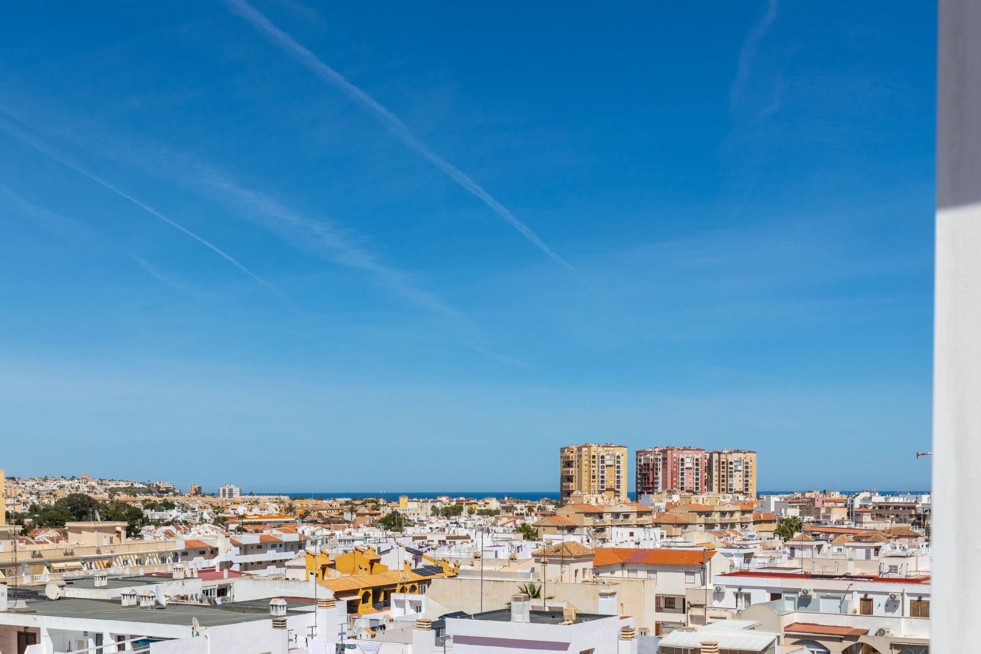 Herverkoop - Penthouse - Torrevieja - Playa del Cura