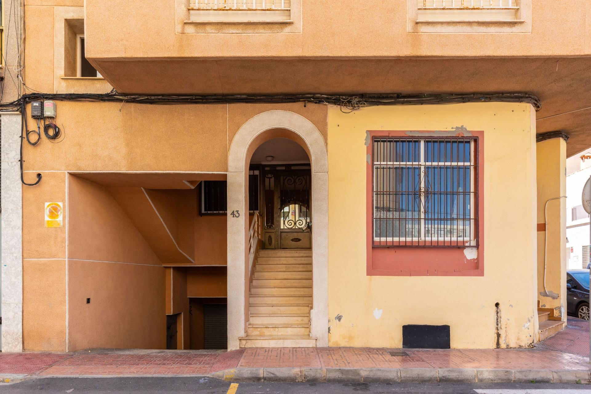 Herverkoop - Penthouse - Torrevieja - Playa del Cura
