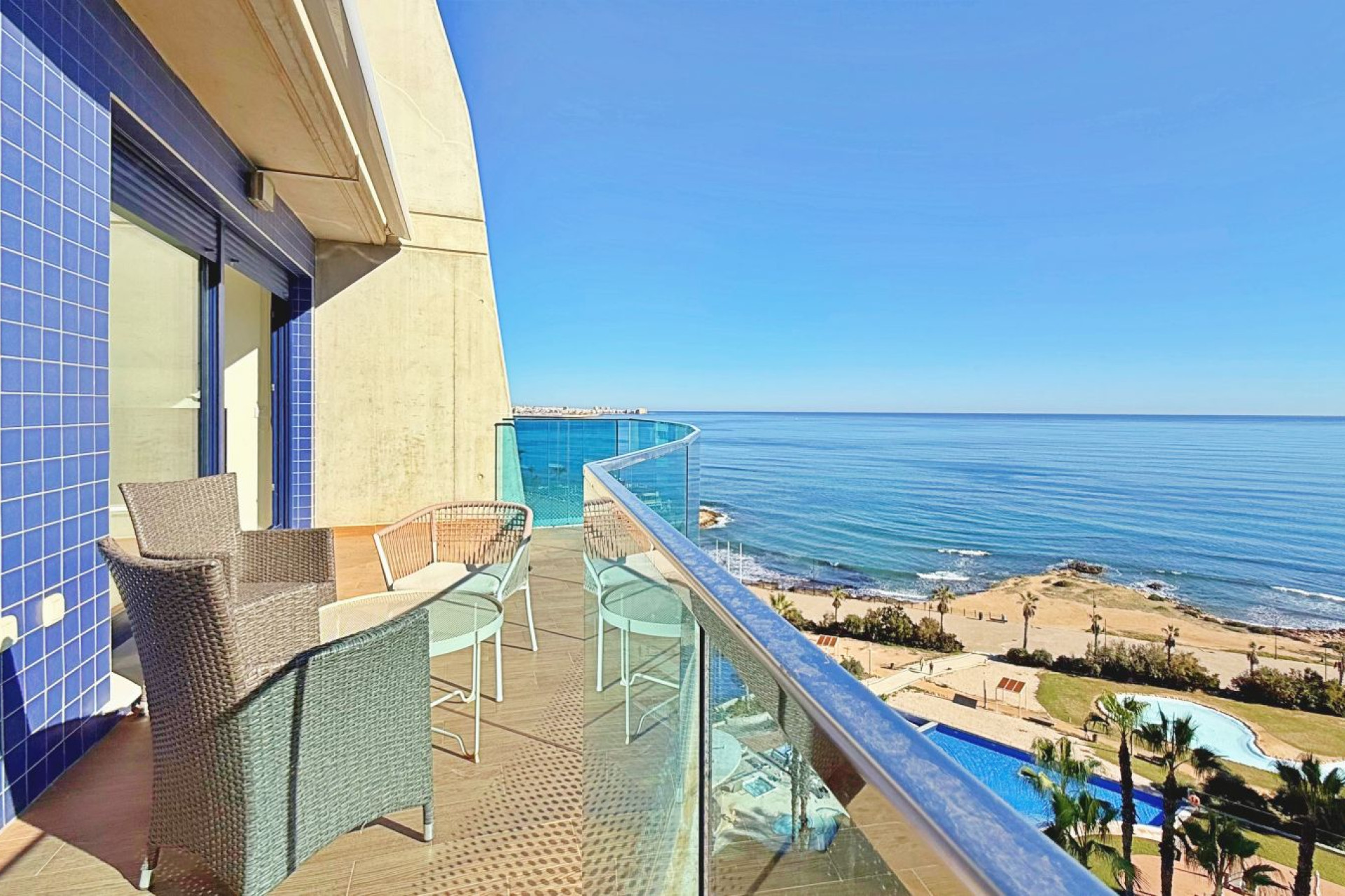 Herverkoop - Penthouse - Torrevieja - Punta Prima