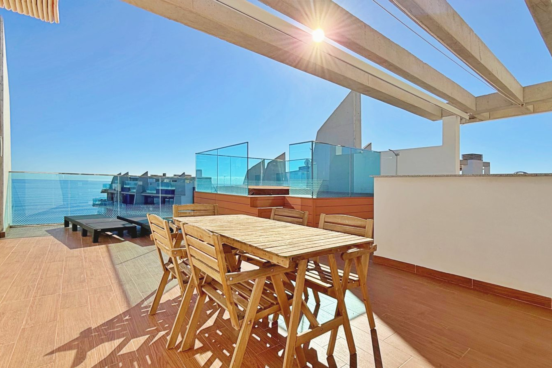 Herverkoop - Penthouse - Torrevieja - Punta Prima