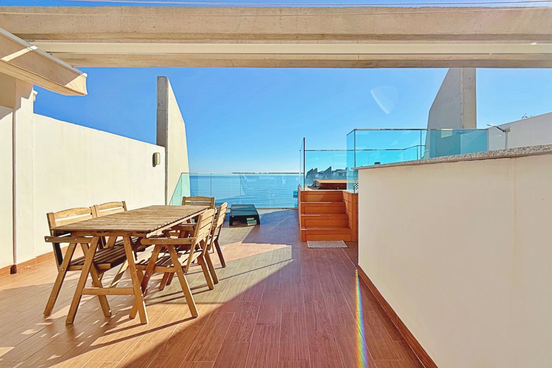 Herverkoop - Penthouse - Torrevieja - Punta Prima