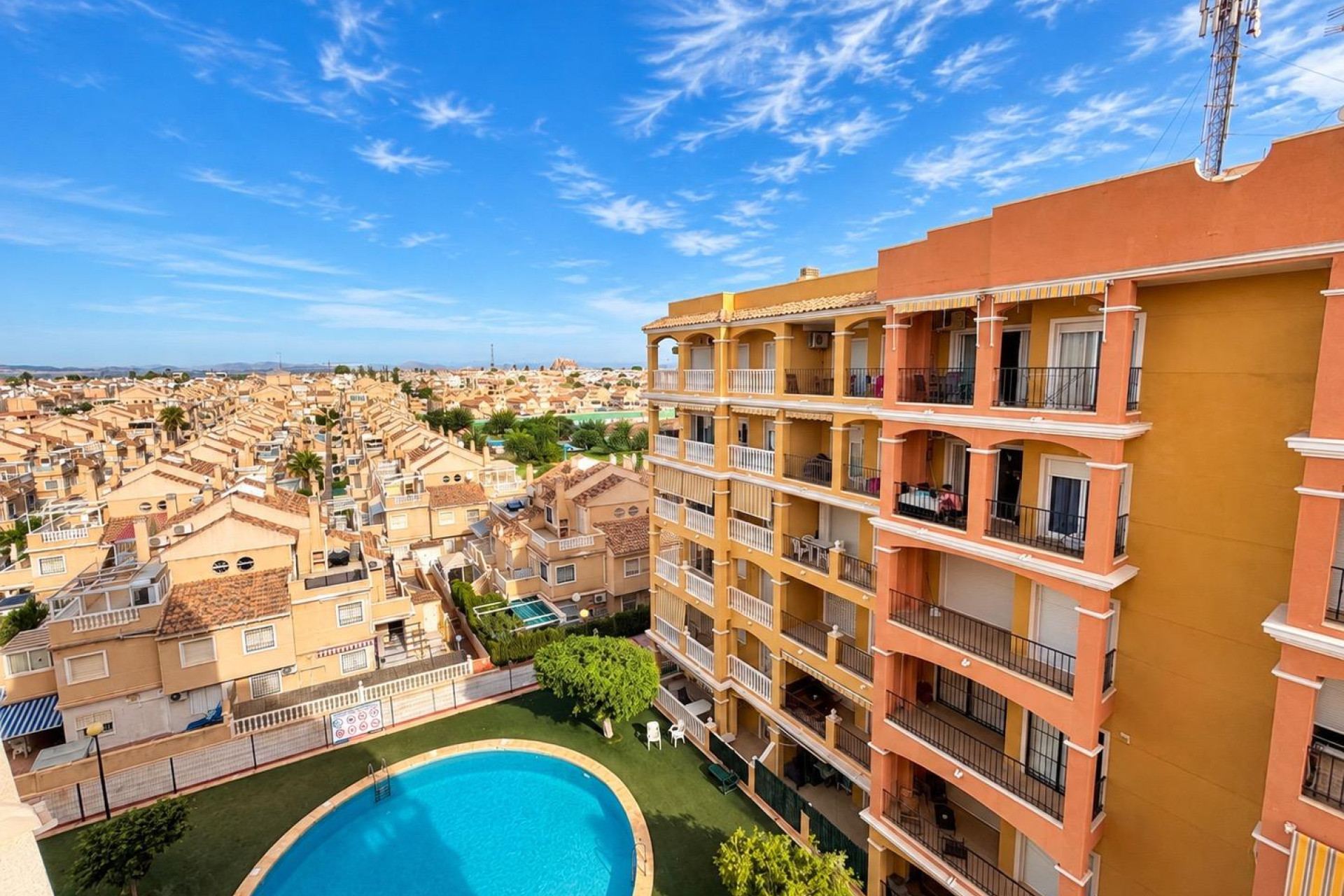 Herverkoop - Penthouse - Torrevieja - Torreblanca
