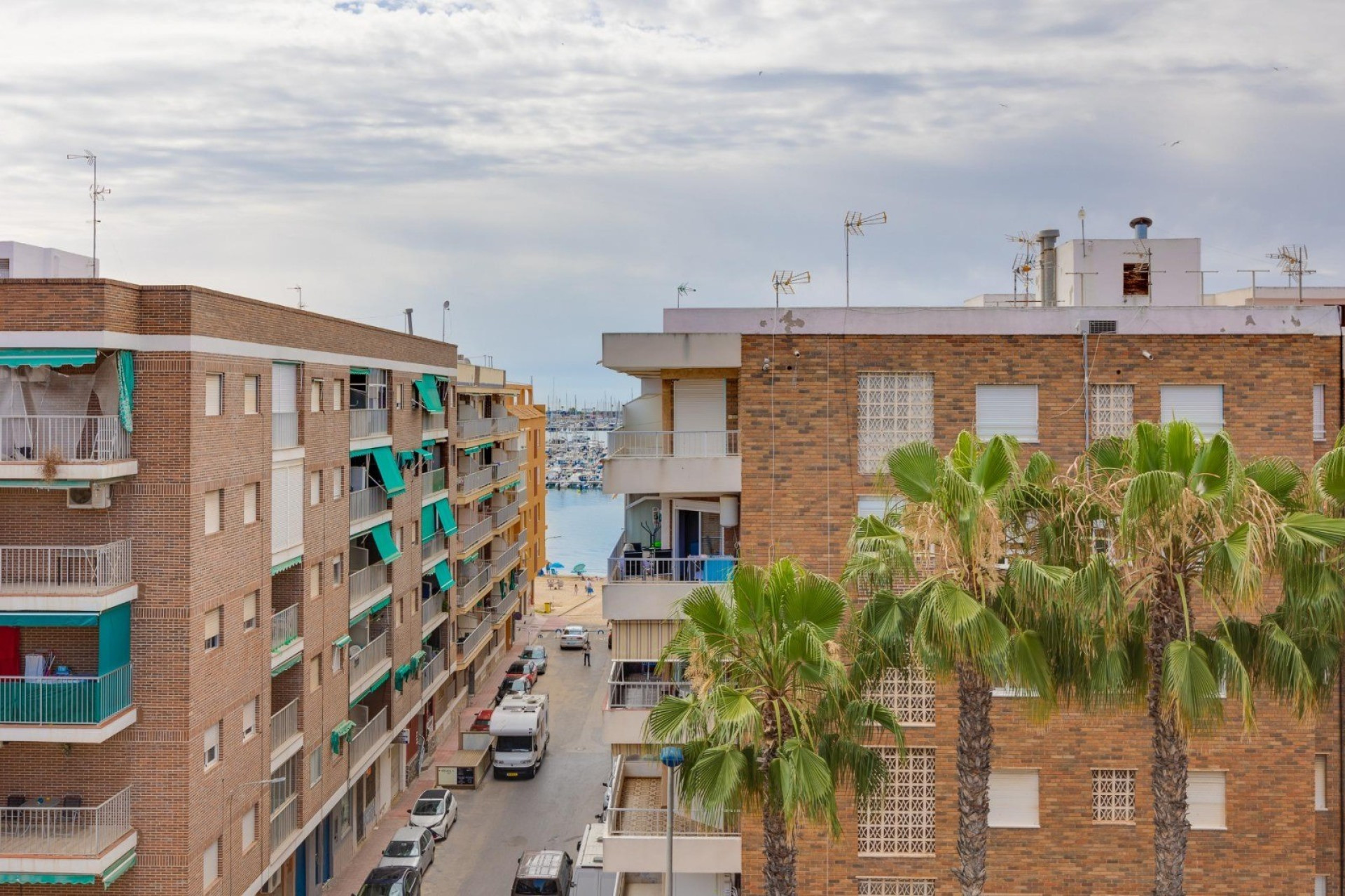 Herverkoop - Penthouse - Torrevieja - torrevieja