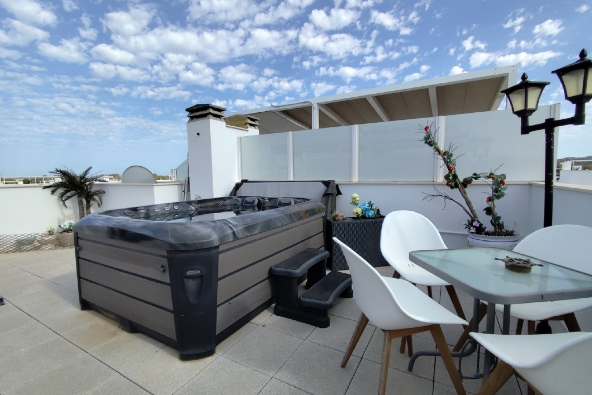 Herverkoop - Penthouse - Vistabella Golf