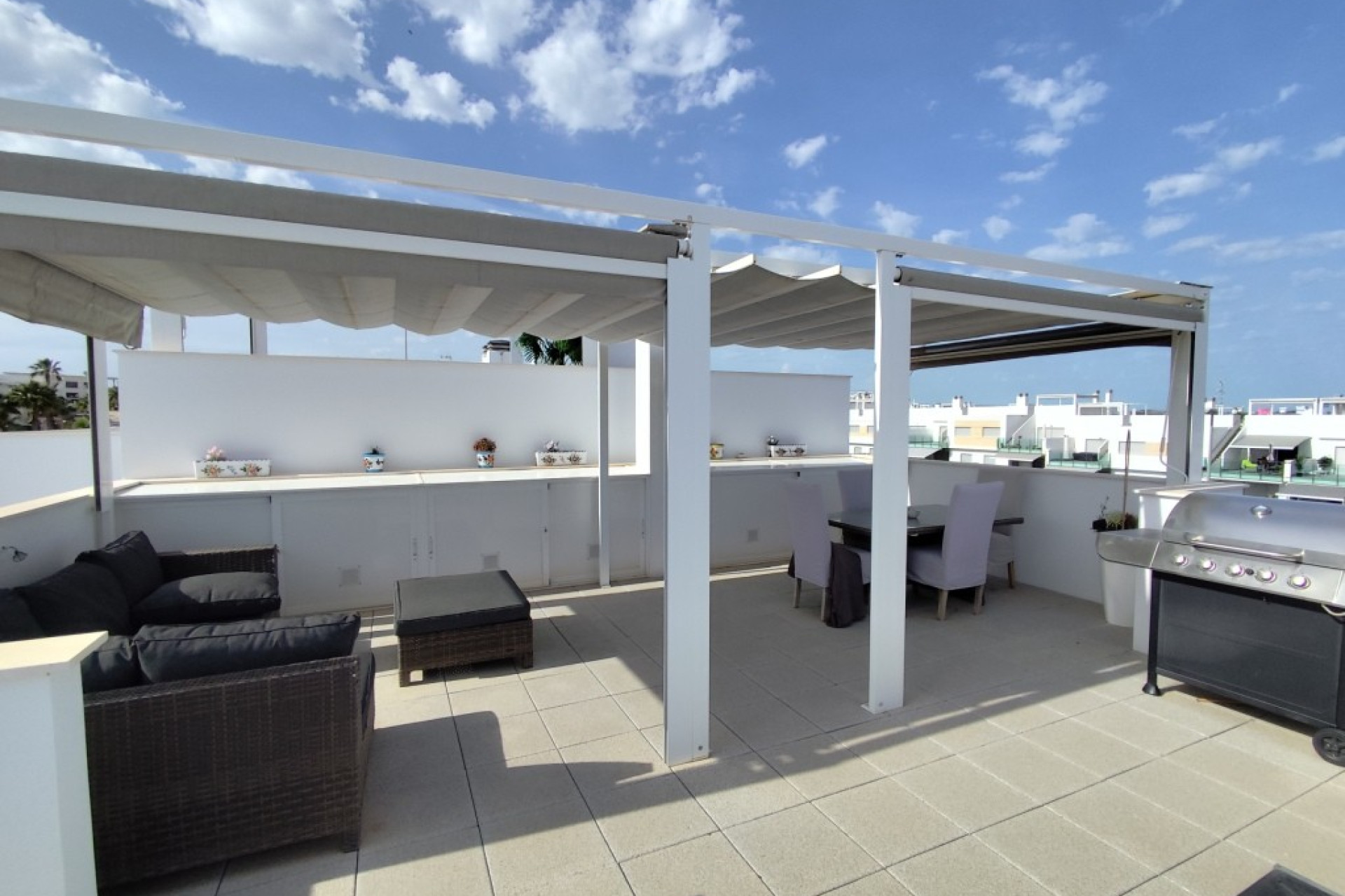 Herverkoop - Penthouse - Vistabella Golf