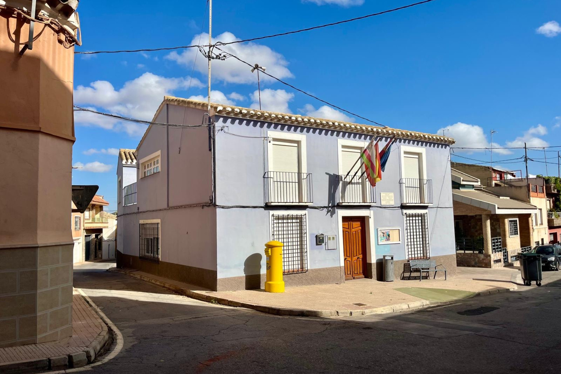 Herverkoop - Perceel / Grond - Bullas - Costa Calida