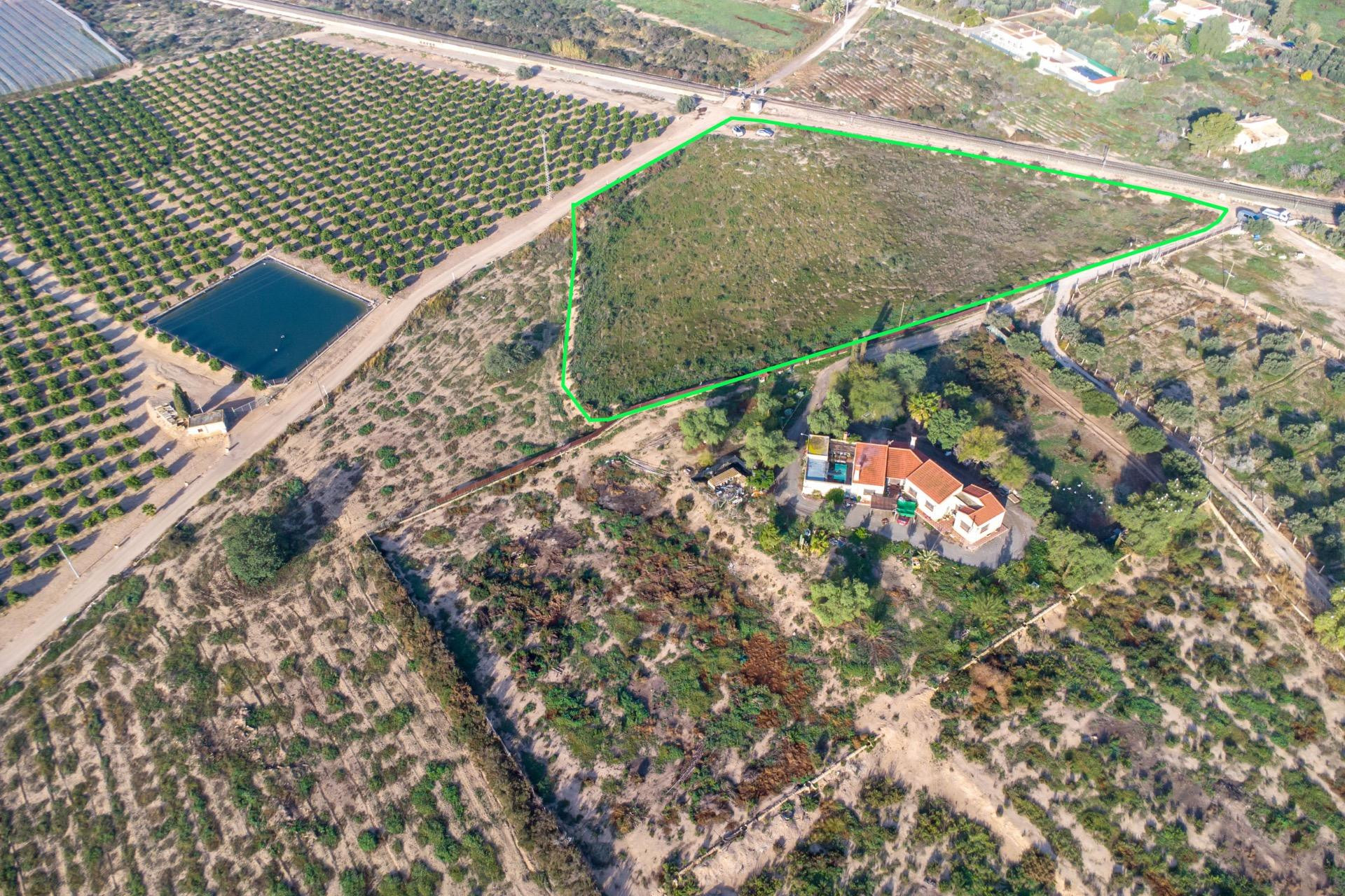 Herverkoop - Perceel / Grond - Crevillente - Comunidad valenciana