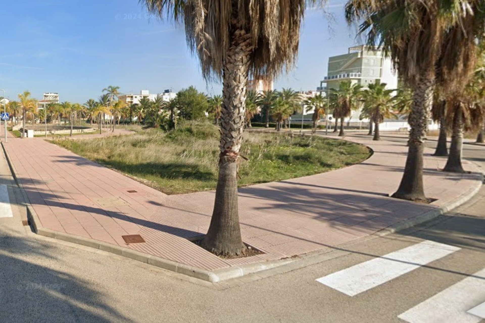 Herverkoop - Perceel / Grond - Piles - Playa