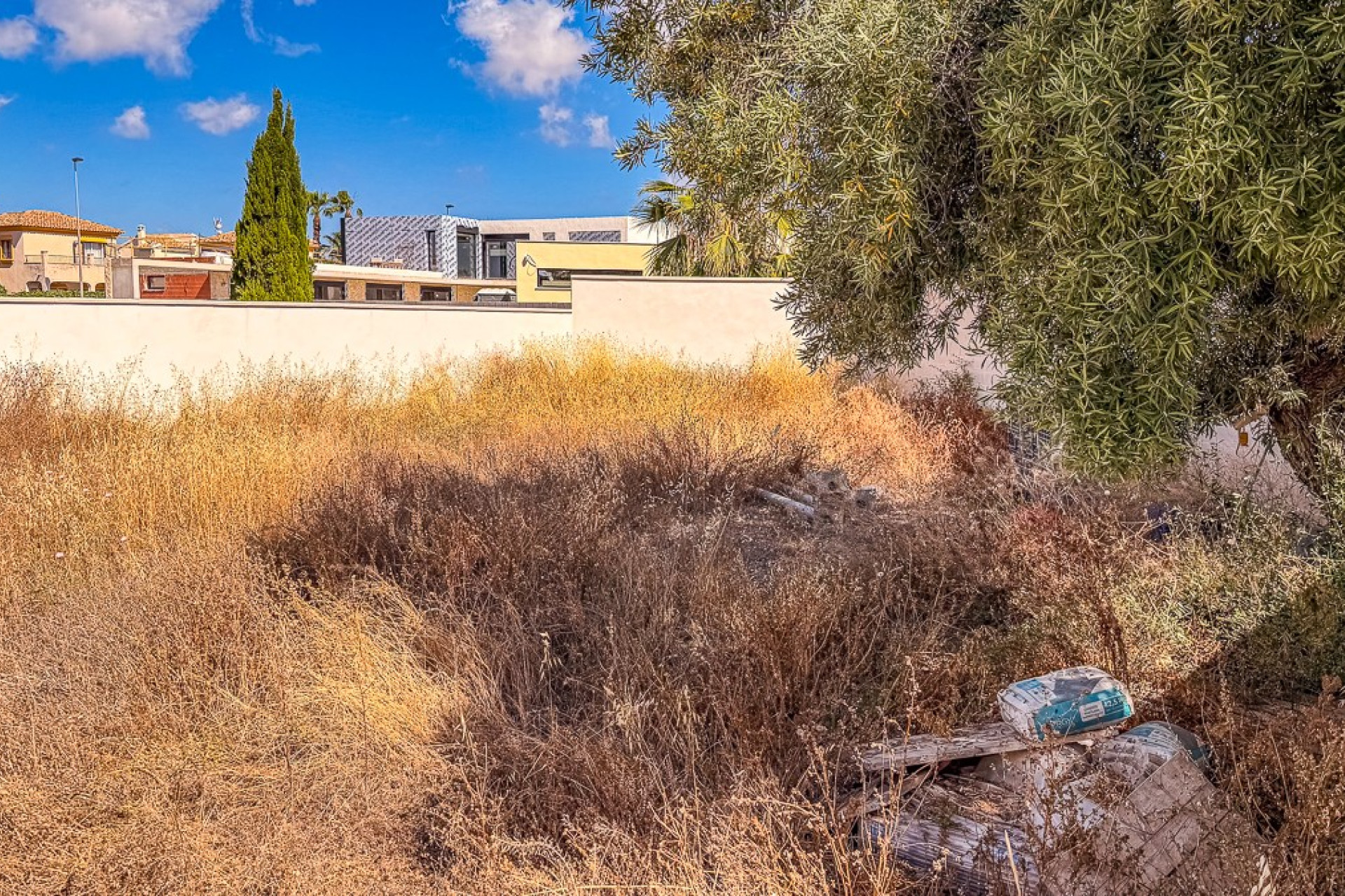 Herverkoop - Perceel / Grond - SANTIAGO DE LA RIBERA - zona san blas