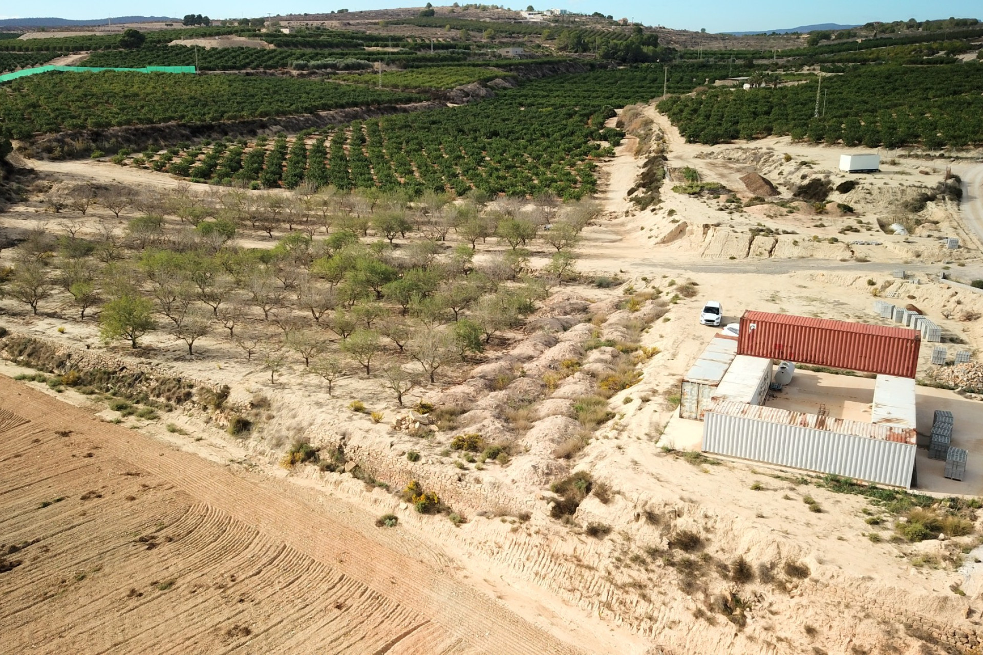 Herverkoop - Perceel / Grond - Torremendo - Torremendo - Country