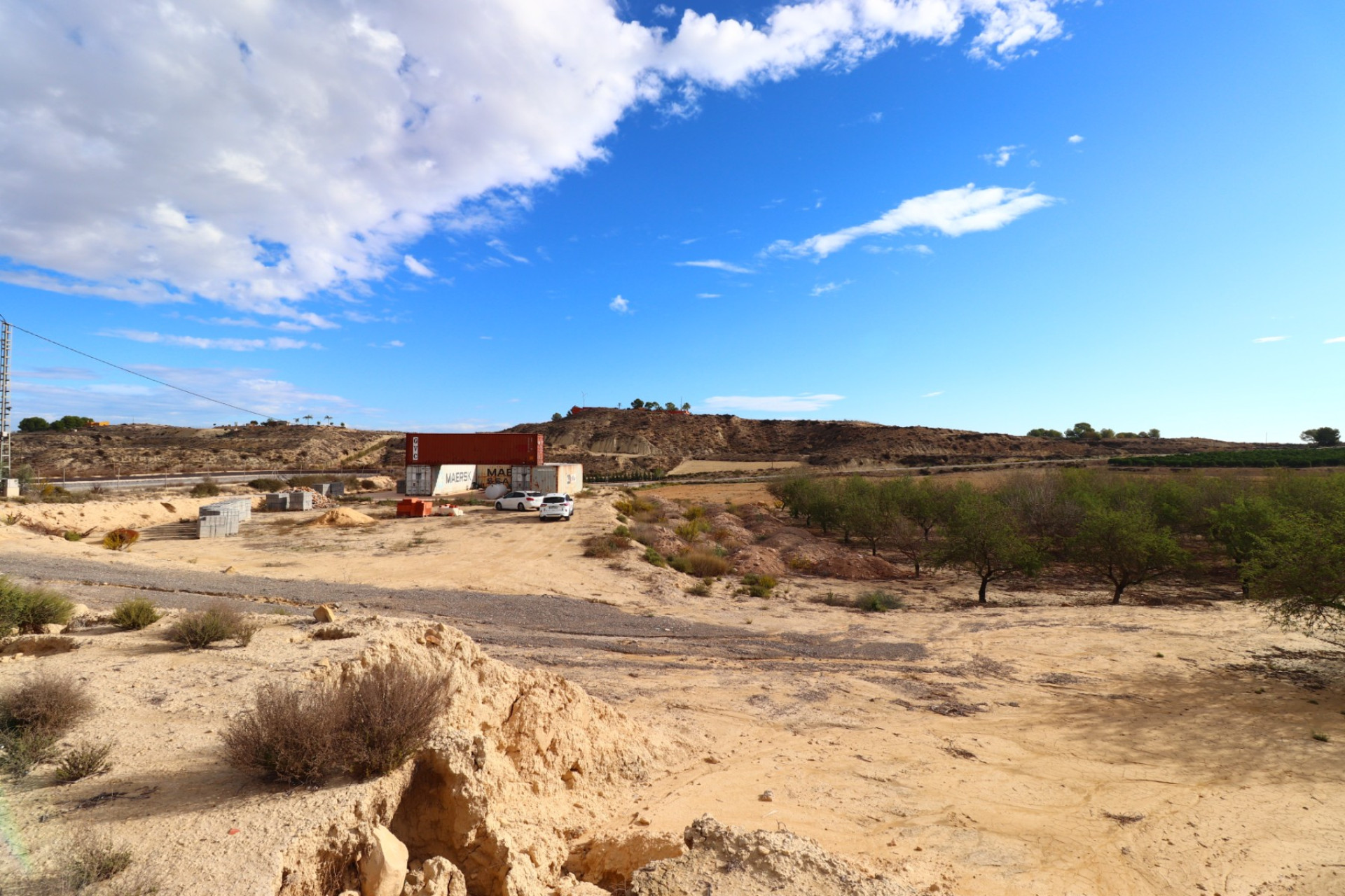 Herverkoop - Perceel / Grond - Torremendo - Torremendo - Country