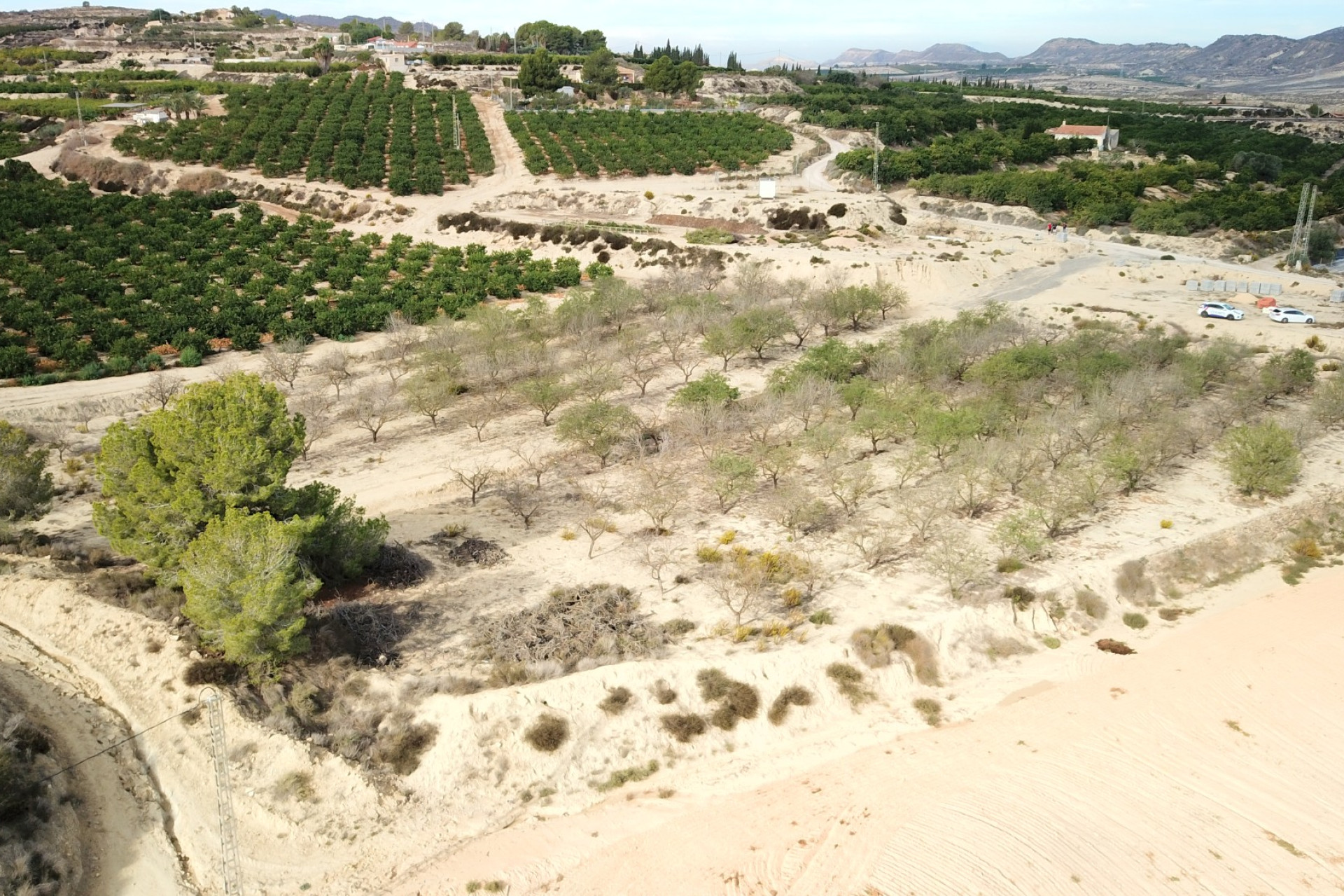 Herverkoop - Perceel / Grond - Torremendo - Torremendo - Country