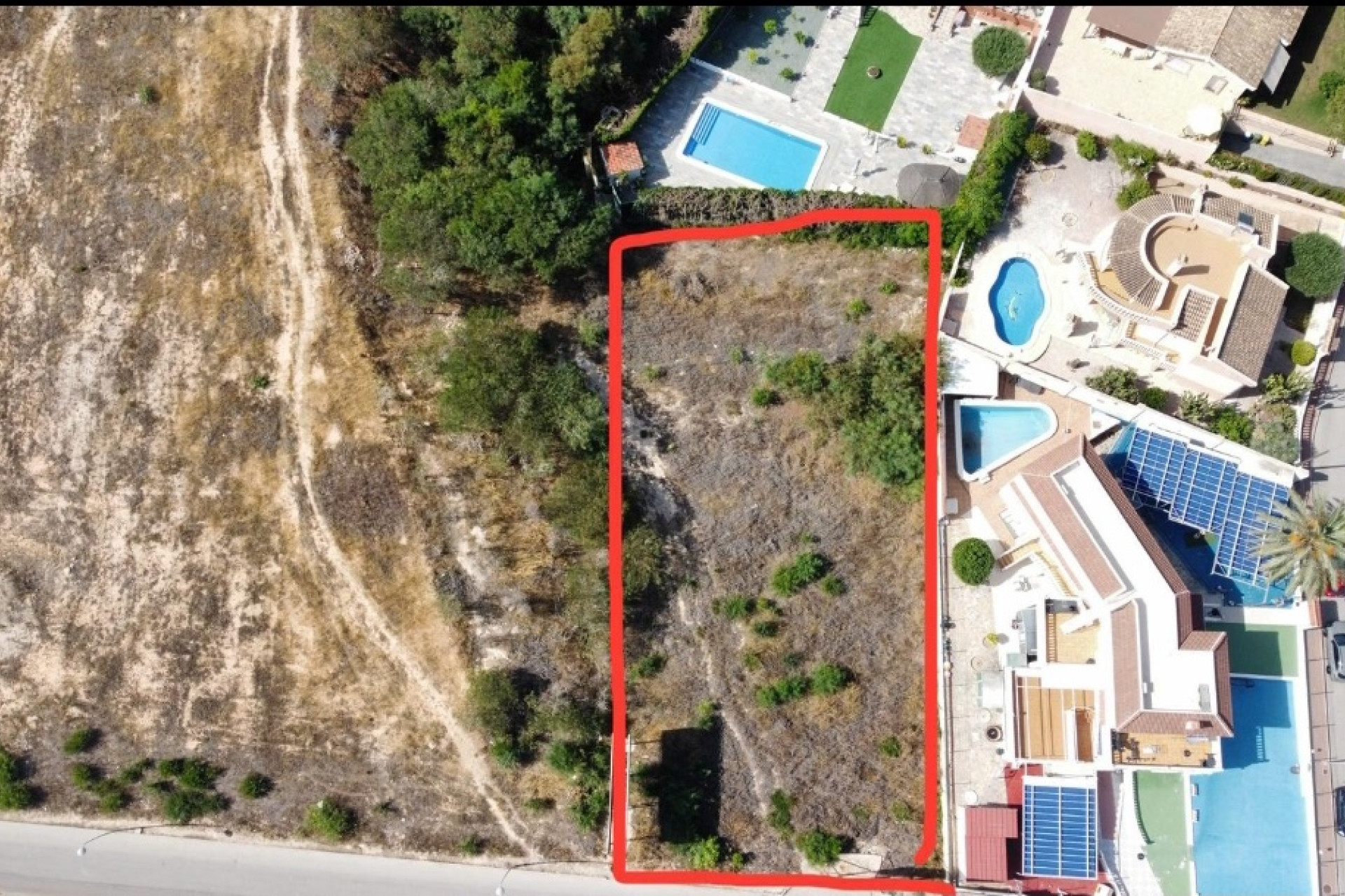 Herverkoop - Perceel / Grond - Torrevieja - Costa Blanca Sur