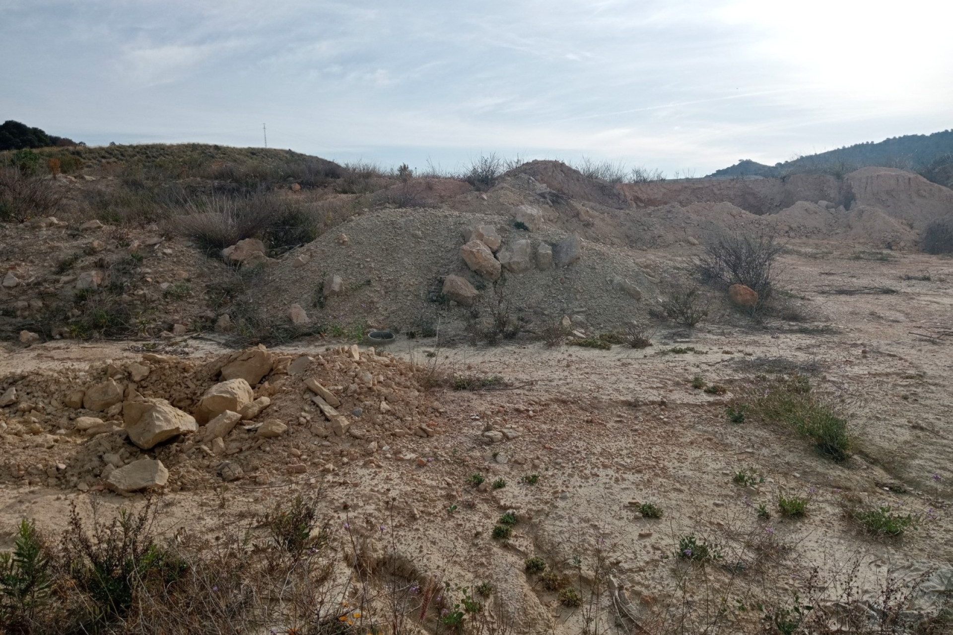 Herverkoop - Perceel / Grond - Villajoyosa