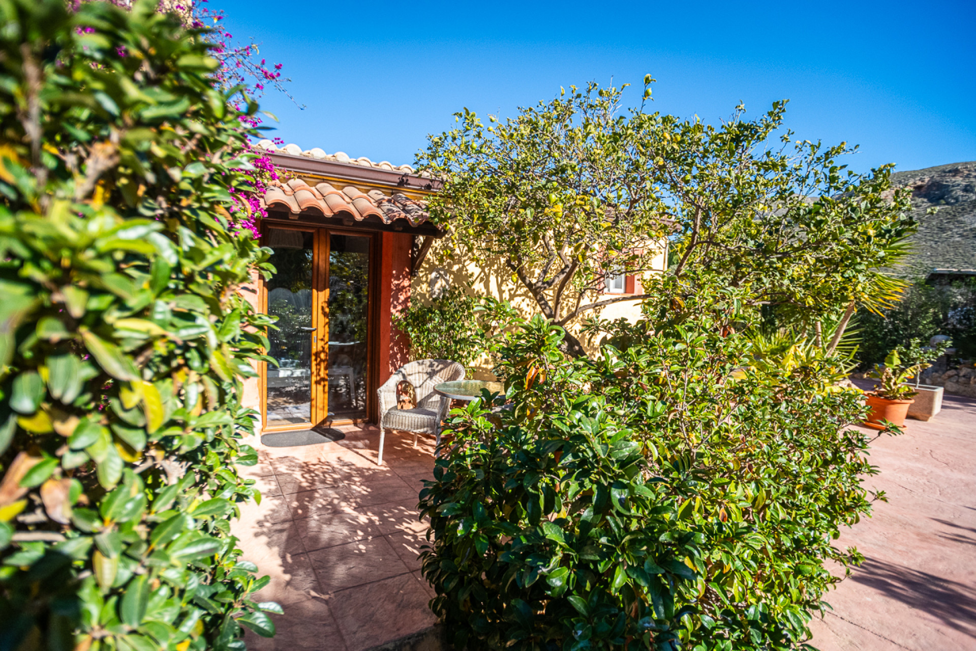 Herverkoop - Reclame - Hondón de las Nieves