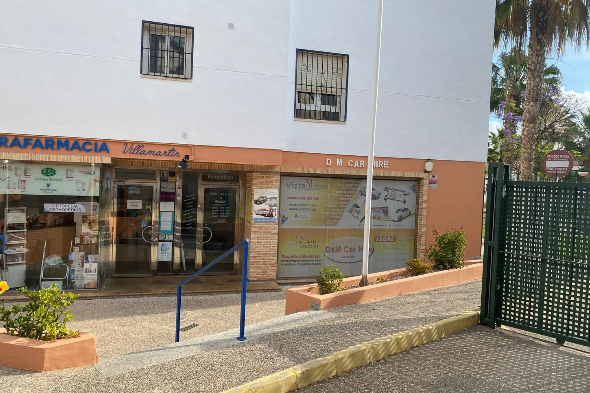 Herverkoop - Reclame - Orihuela Costa - Villamartin