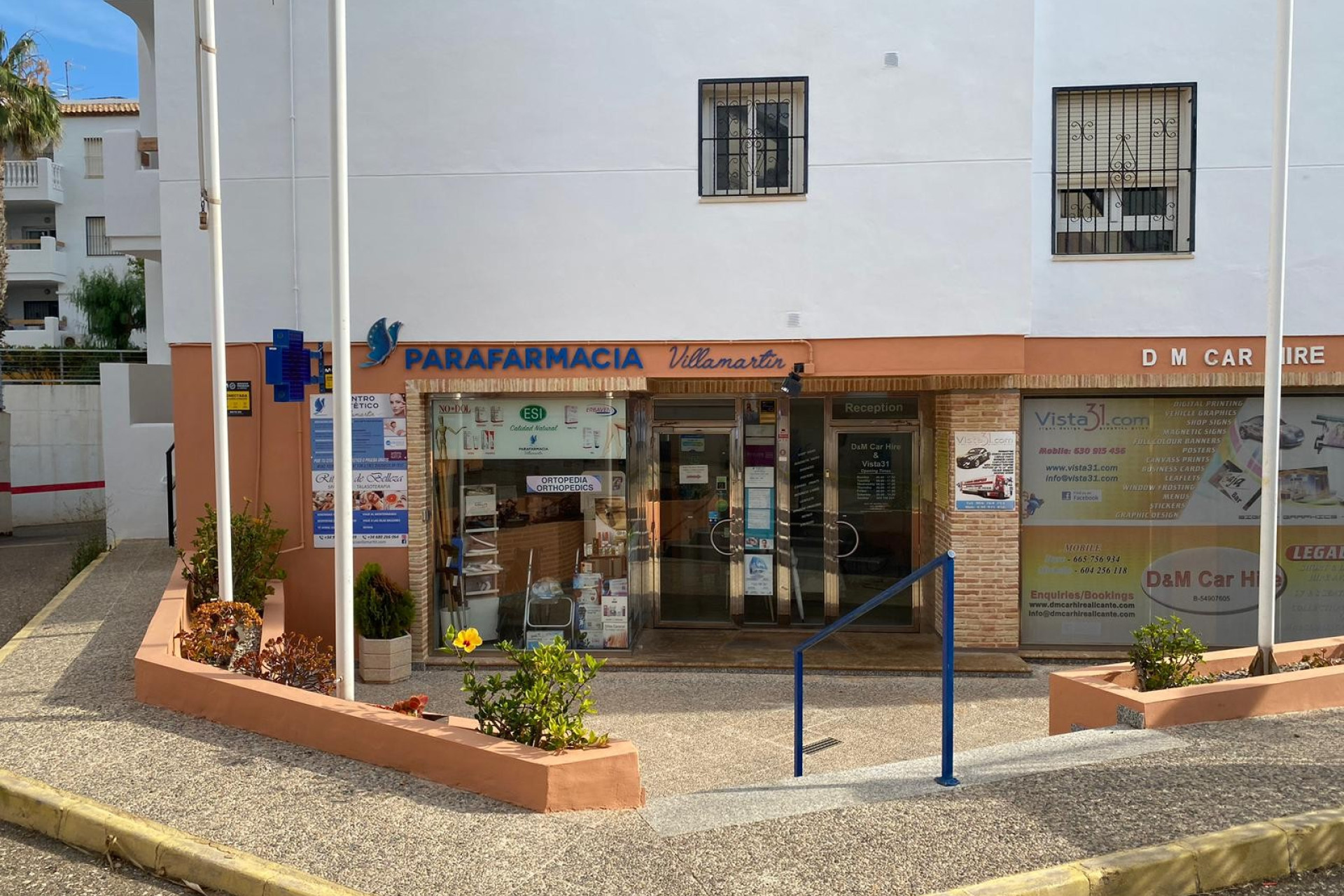 Herverkoop - Reclame - Orihuela Costa - Villamartin