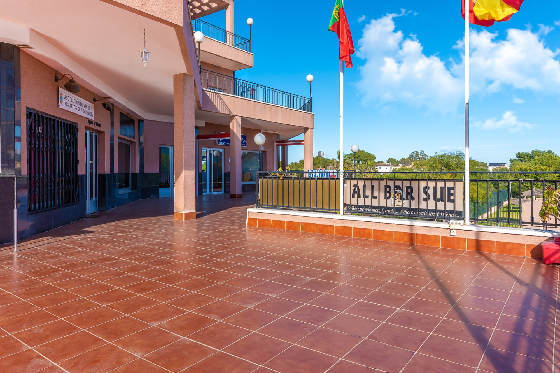 Herverkoop - Reclame - Orihuela Costa